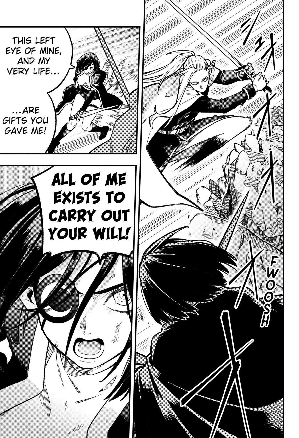 Kane no Naru Mori Chapter 24 page 13 - 
