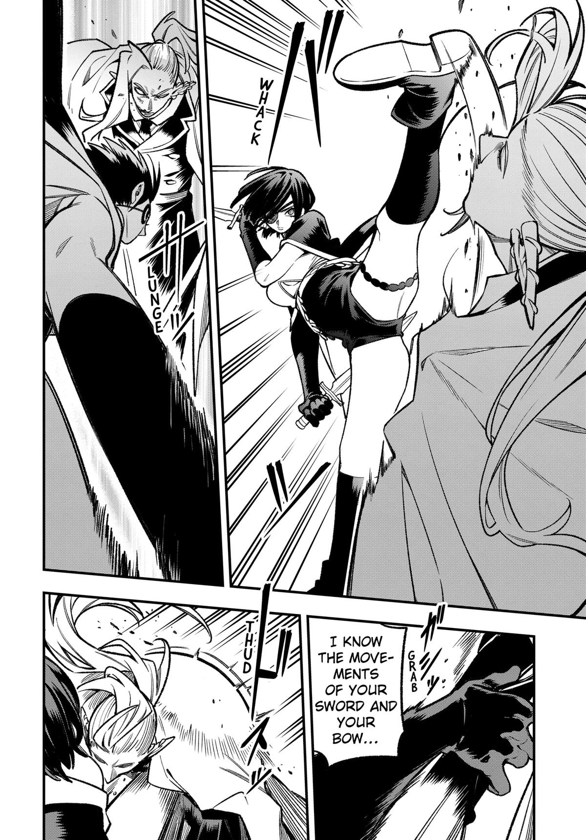 Kane no Naru Mori Chapter 24 page 14 - 