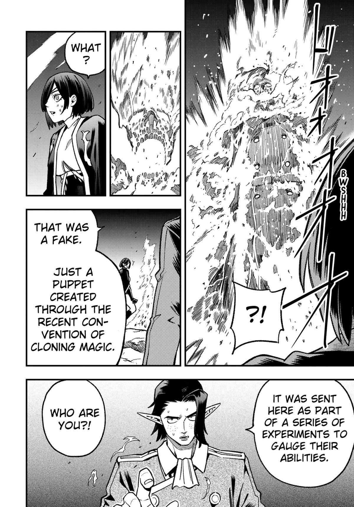 Kane no Naru Mori Chapter 24 page 16 - 