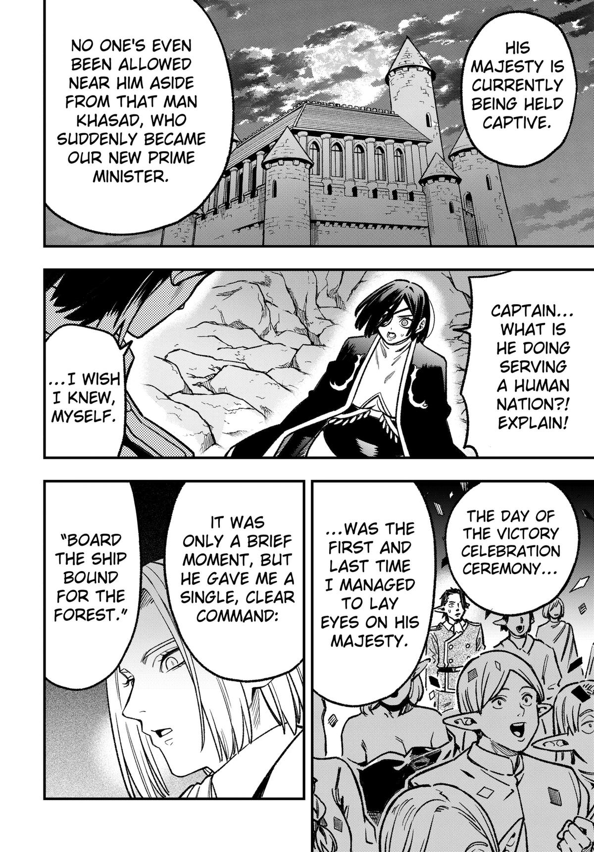 Kane no Naru Mori Chapter 24 page 18 - 