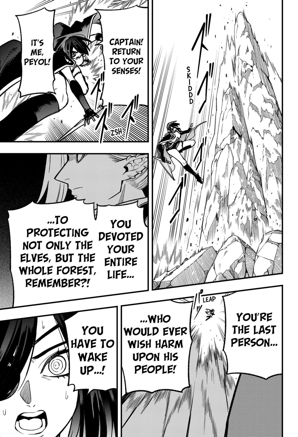 Kane no Naru Mori Chapter 24 page 9 - 