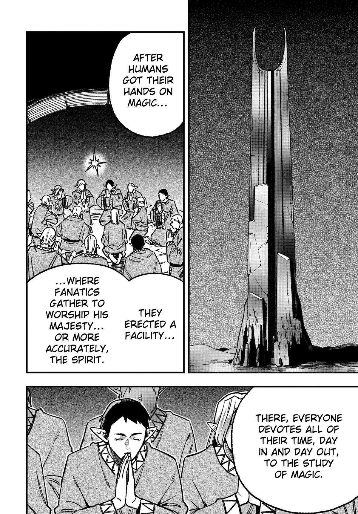 Kane no Naru Mori Chapter 25 page 2 - 