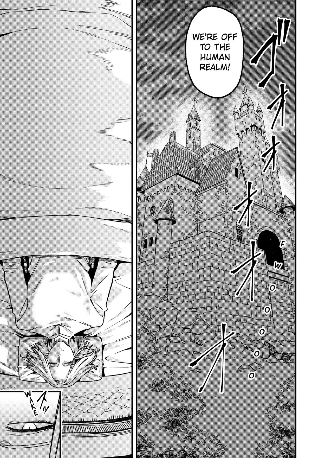 Kane no Naru Mori Chapter 25 page 13 - 