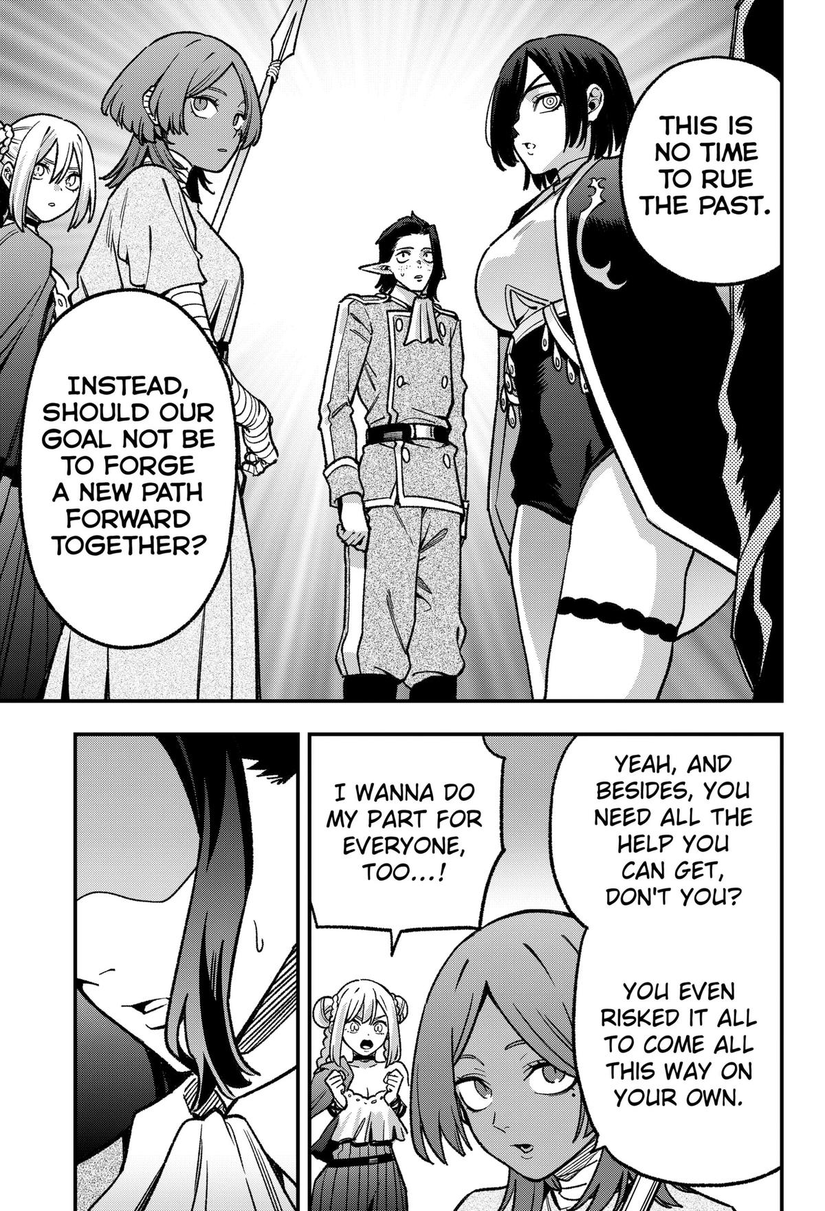 Kane no Naru Mori Chapter 25 page 9 - 