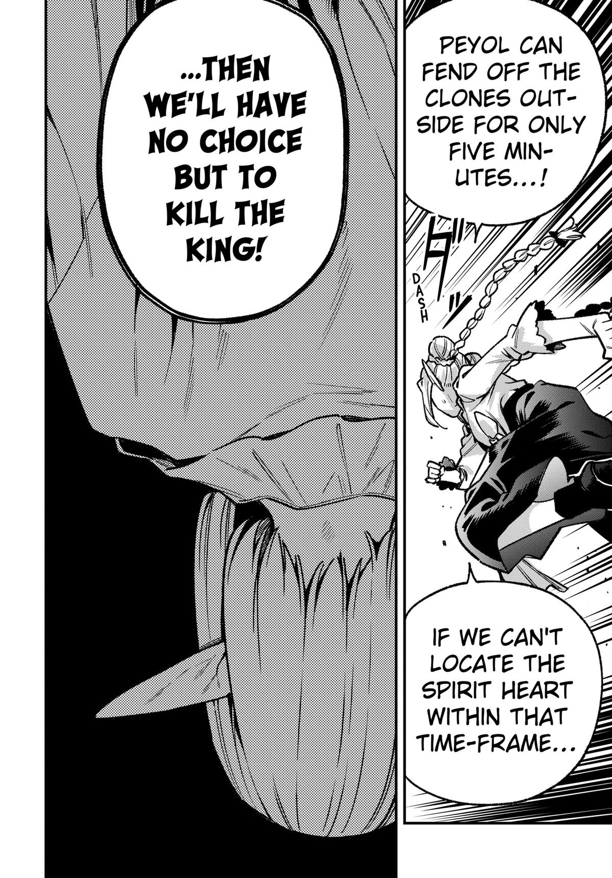 Kane no Naru Mori Chapter 26 page 14 - 
