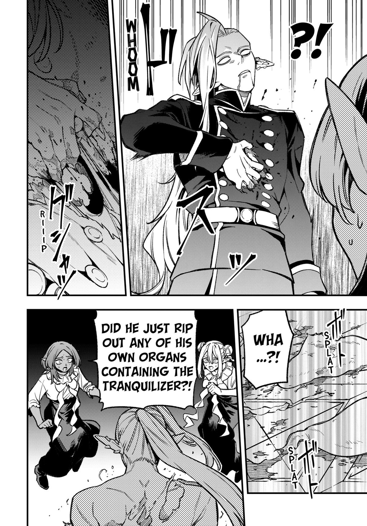 Kane no Naru Mori Chapter 26 page 18 - 