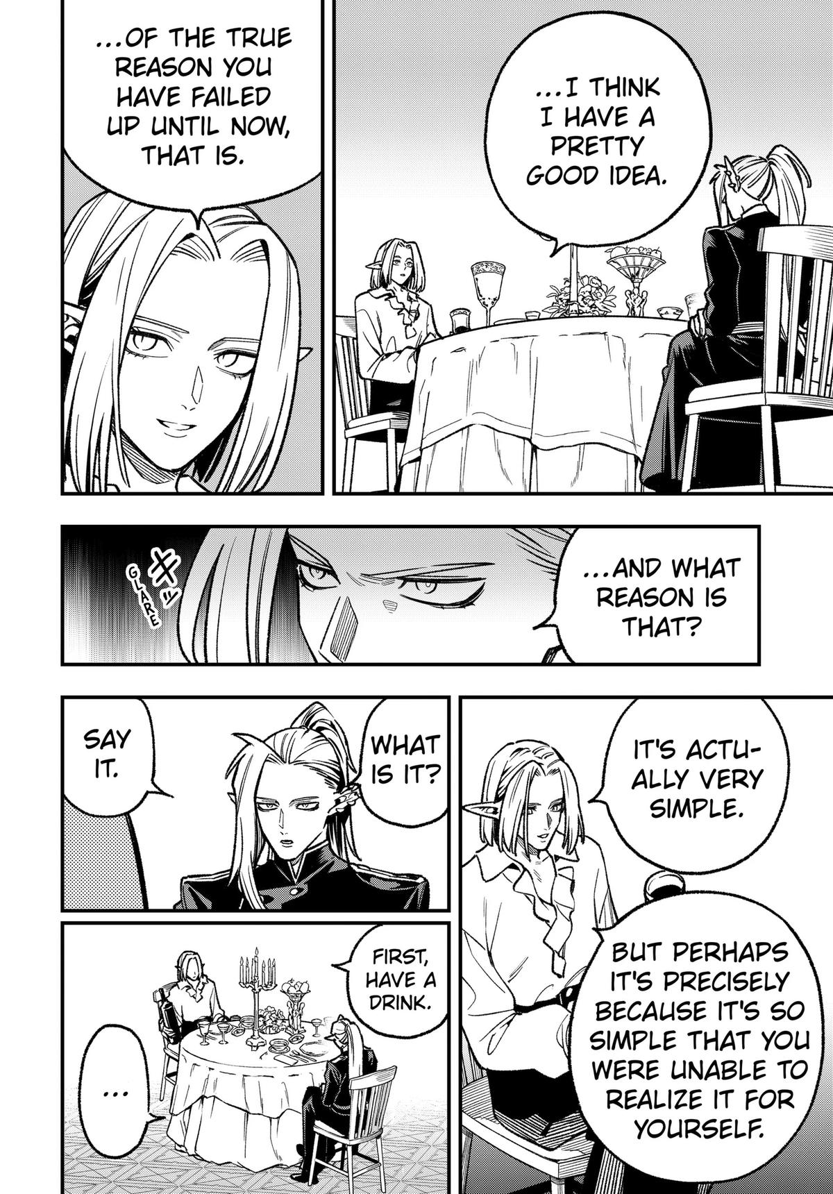 Kane no Naru Mori Chapter 26 page 10 - 