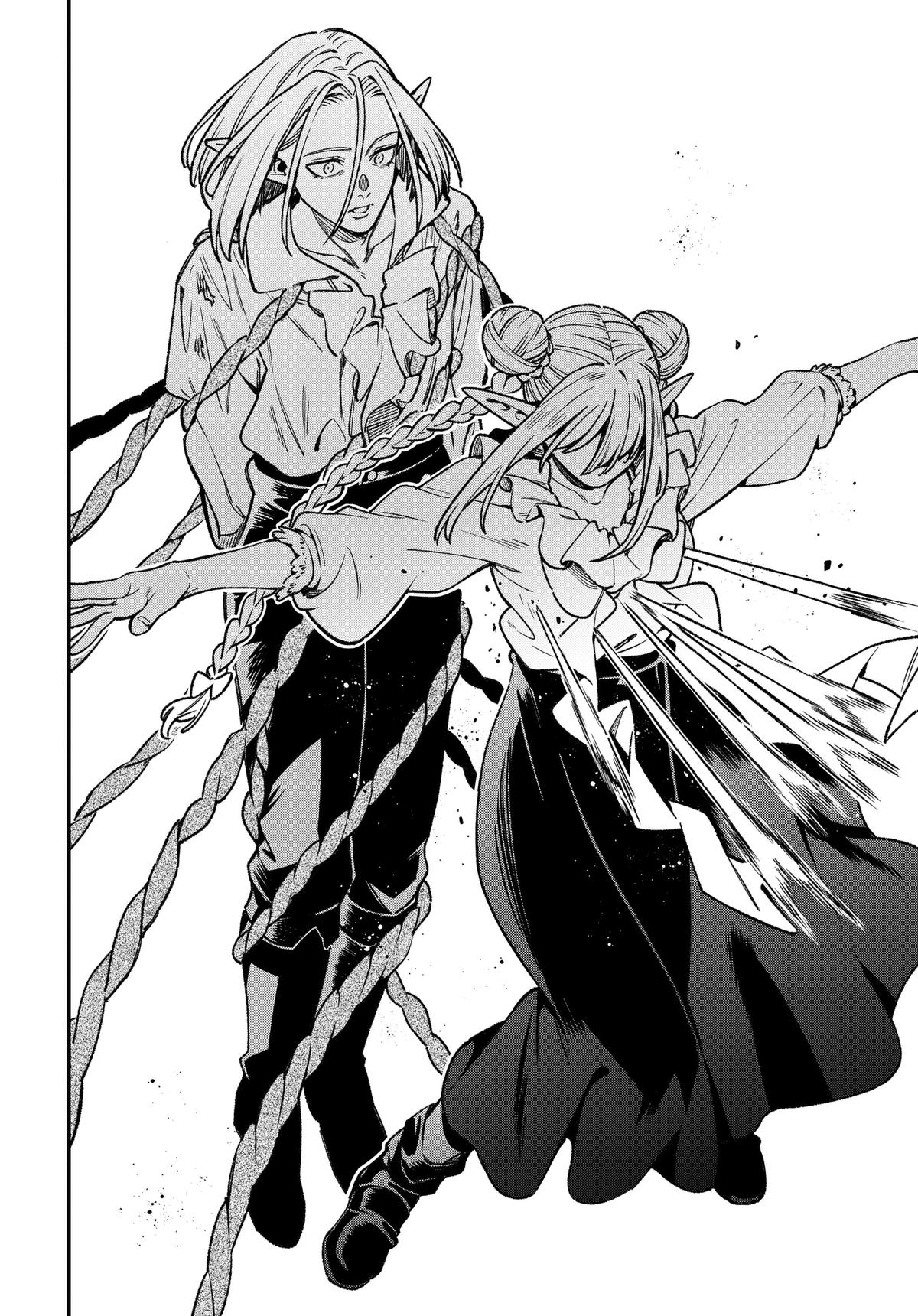 Kane no Naru Mori Chapter 27 page 18 - 