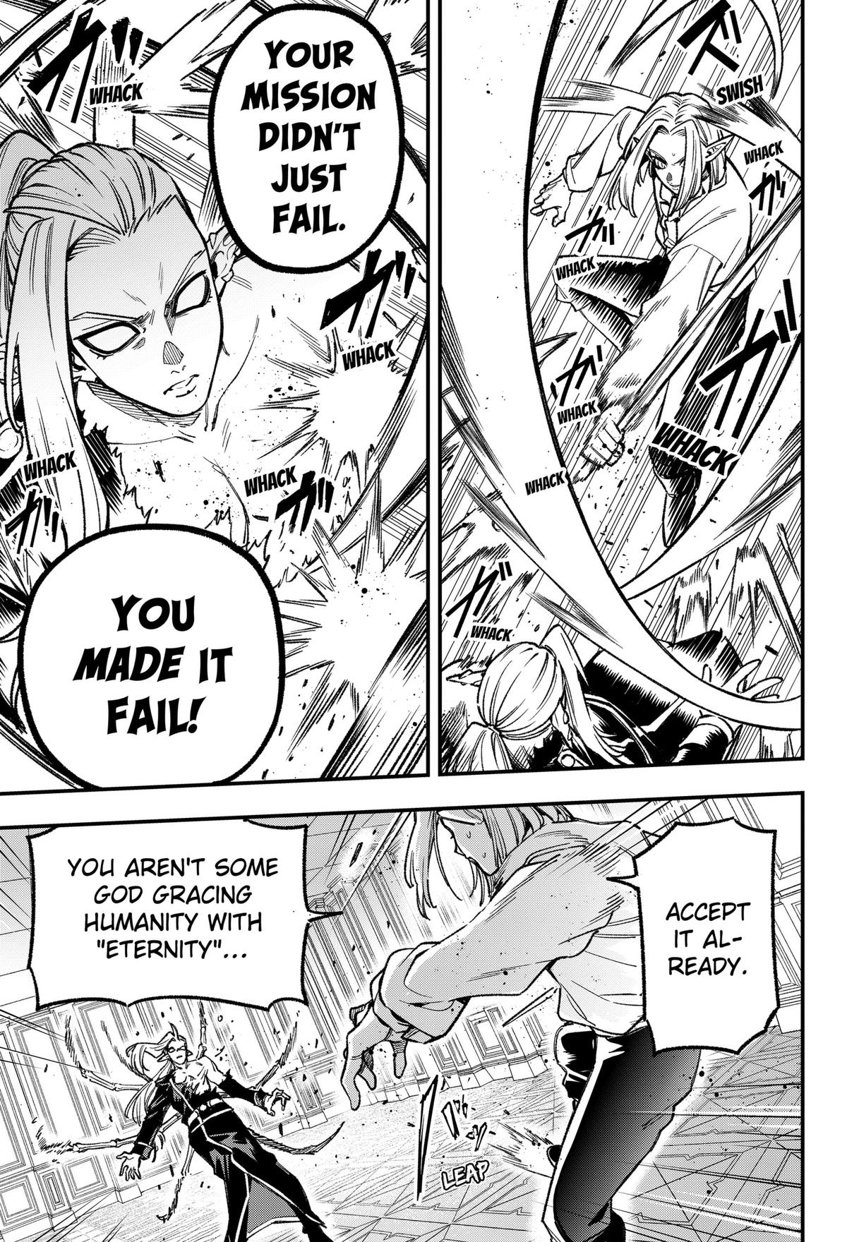 Kane no Naru Mori Chapter 27 page 7 - 