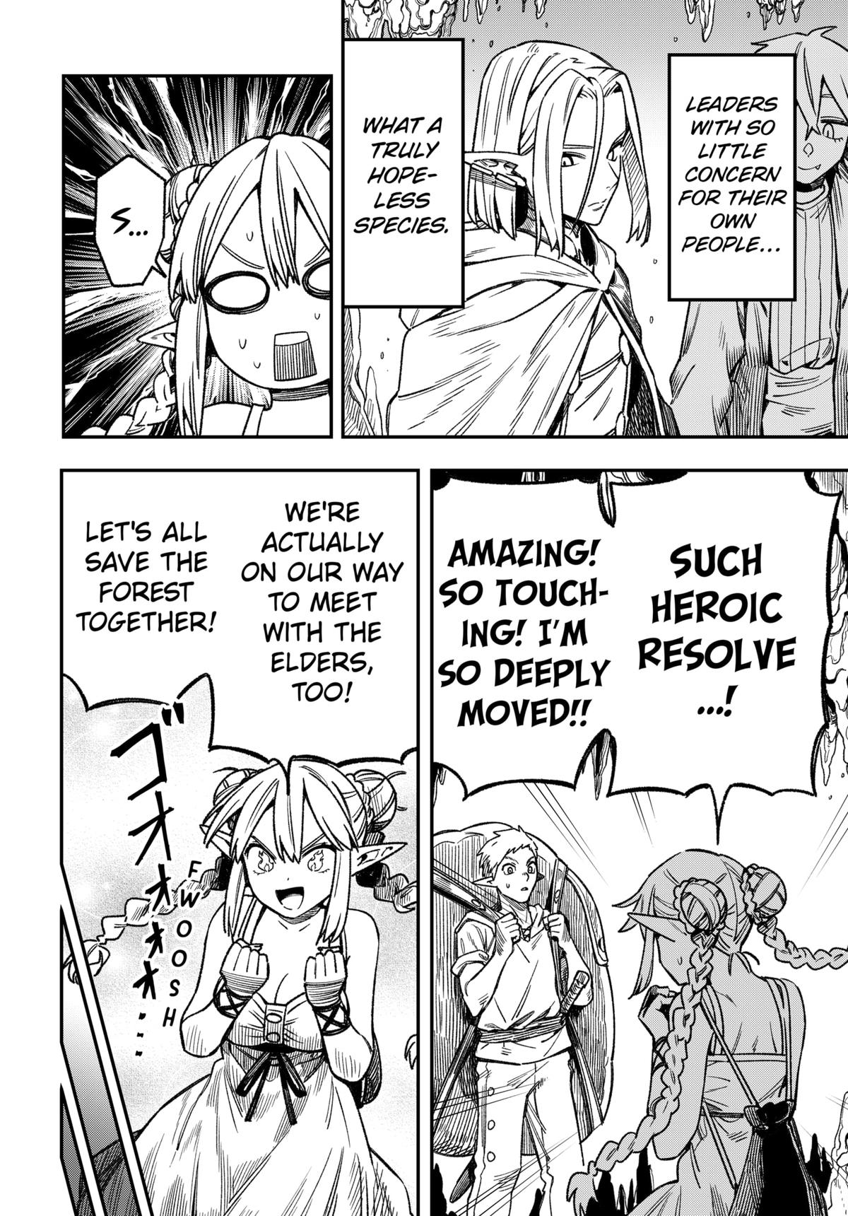 Kane no Naru Mori Chapter 3 page 12 - 