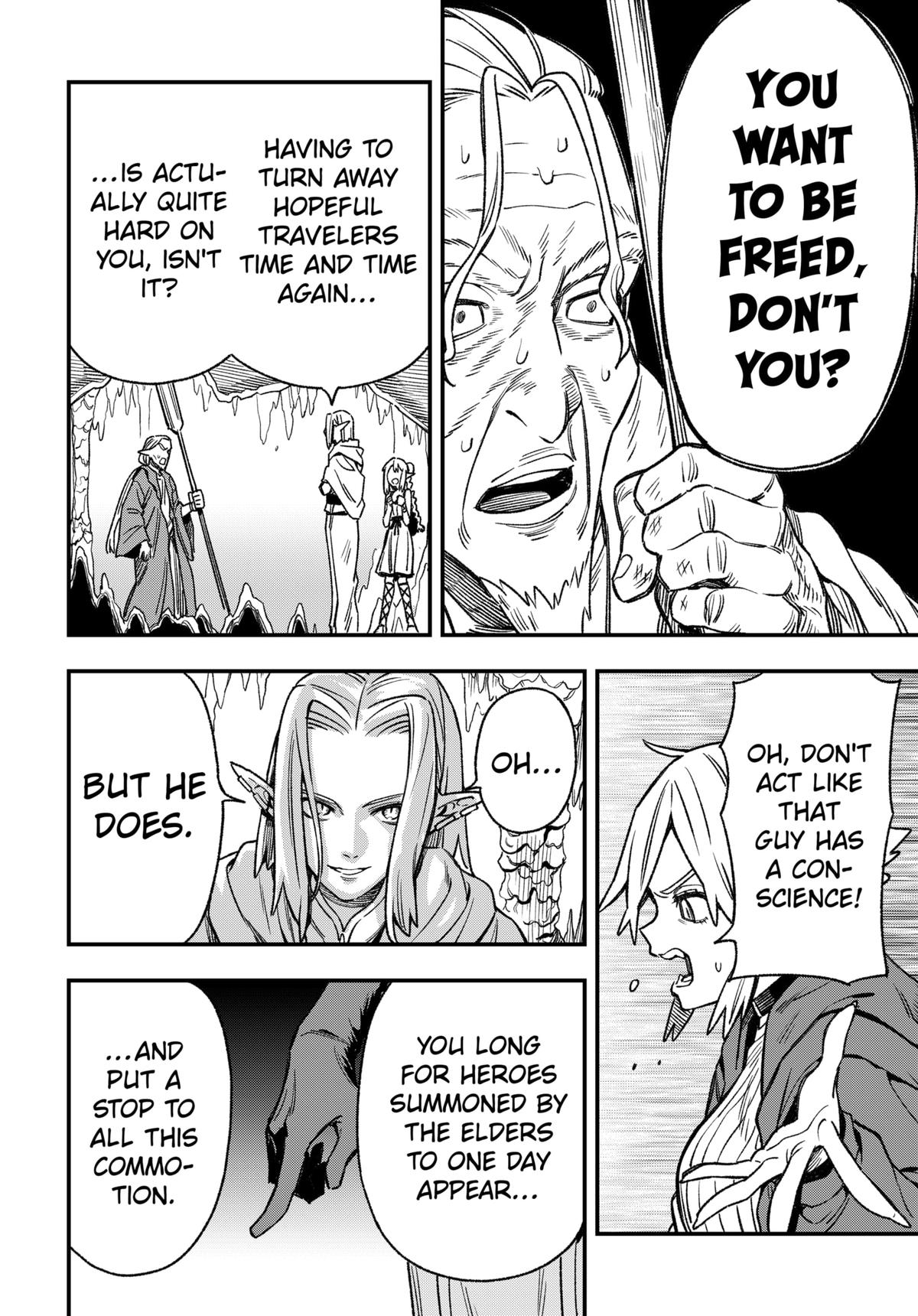 Kane no Naru Mori Chapter 3 page 26 - 