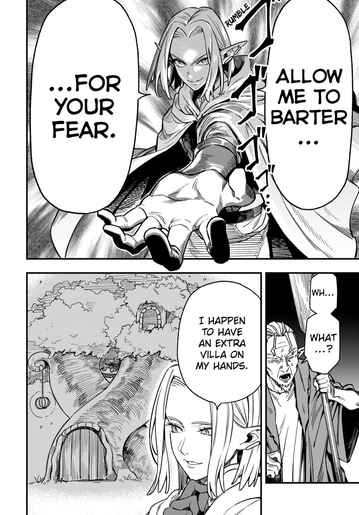Kane no Naru Mori Chapter 3 page 28 - 