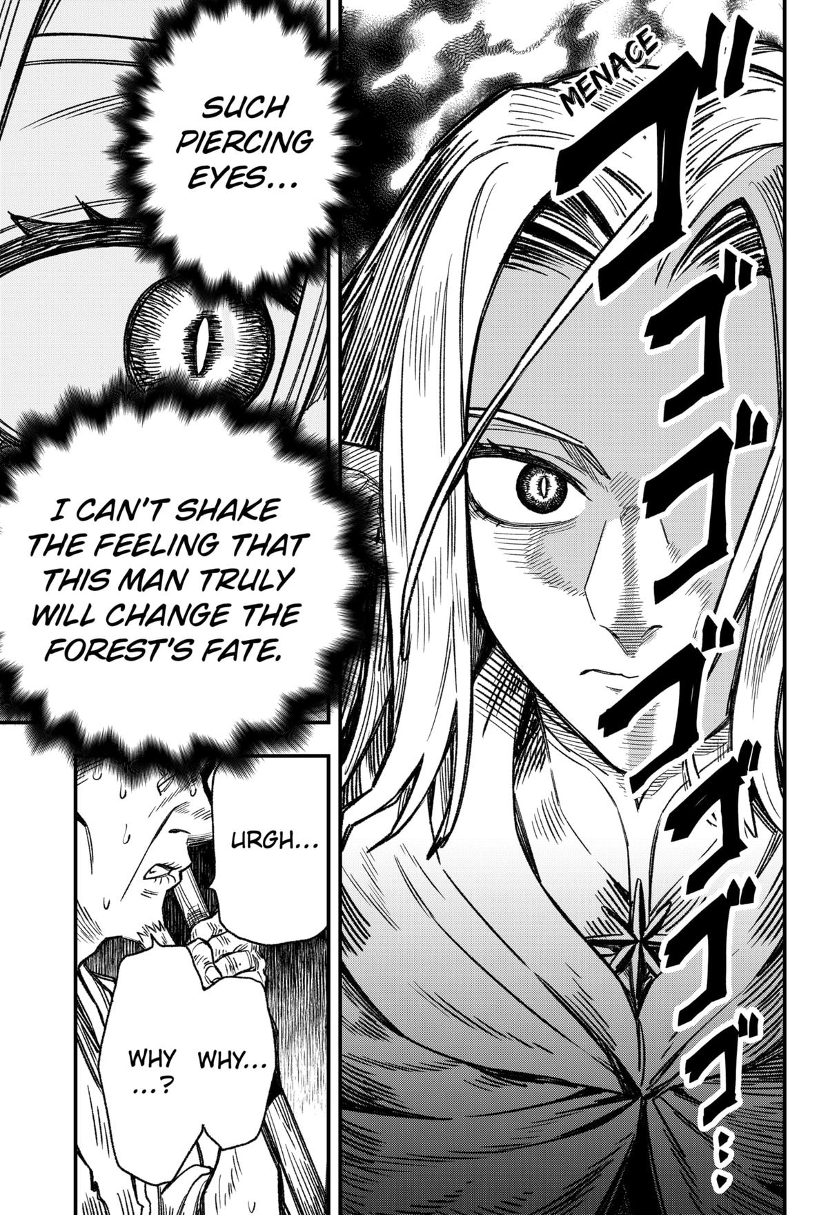 Kane no Naru Mori Chapter 3 page 35 - 