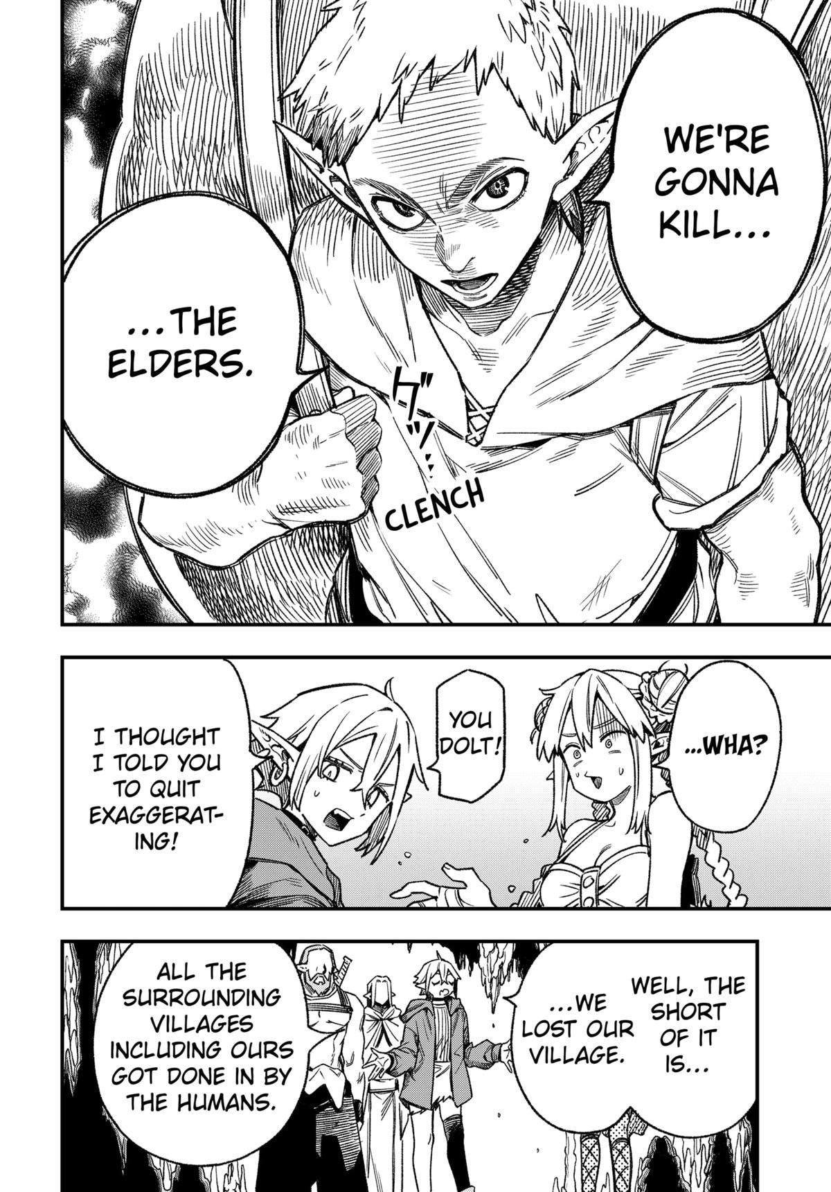 Kane no Naru Mori Chapter 3 page 10 - 
