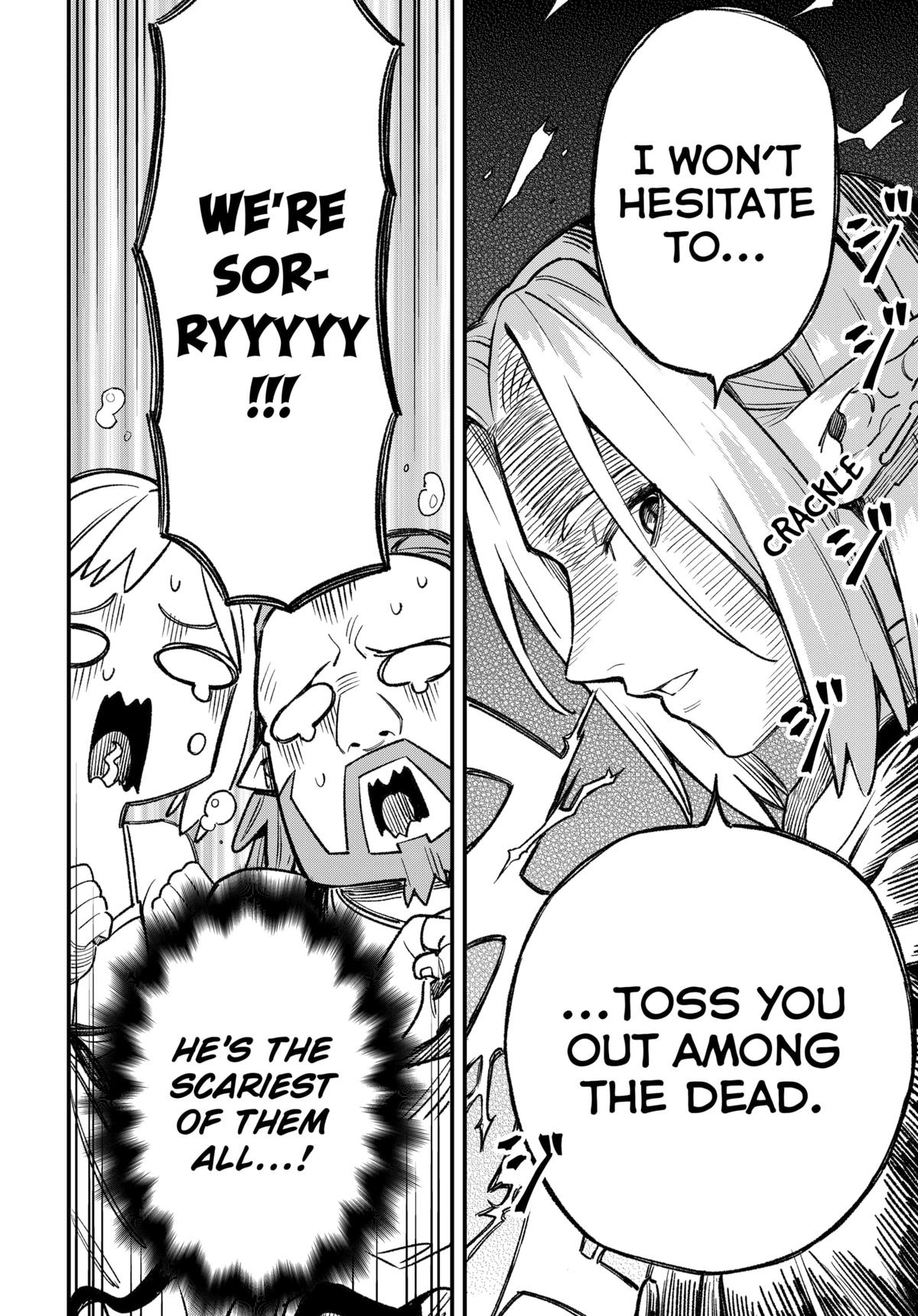 Kane no Naru Mori Chapter 4 page 12 - 