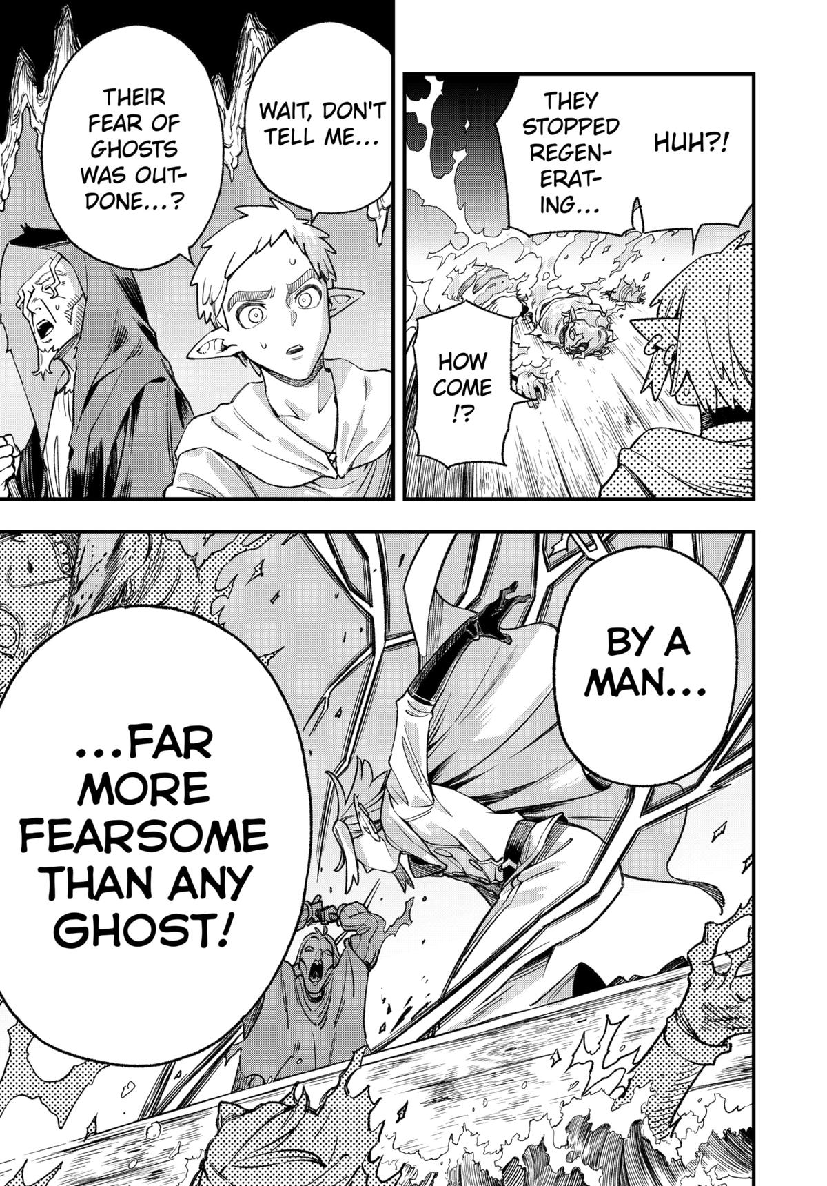 Kane no Naru Mori Chapter 4 page 13 - 