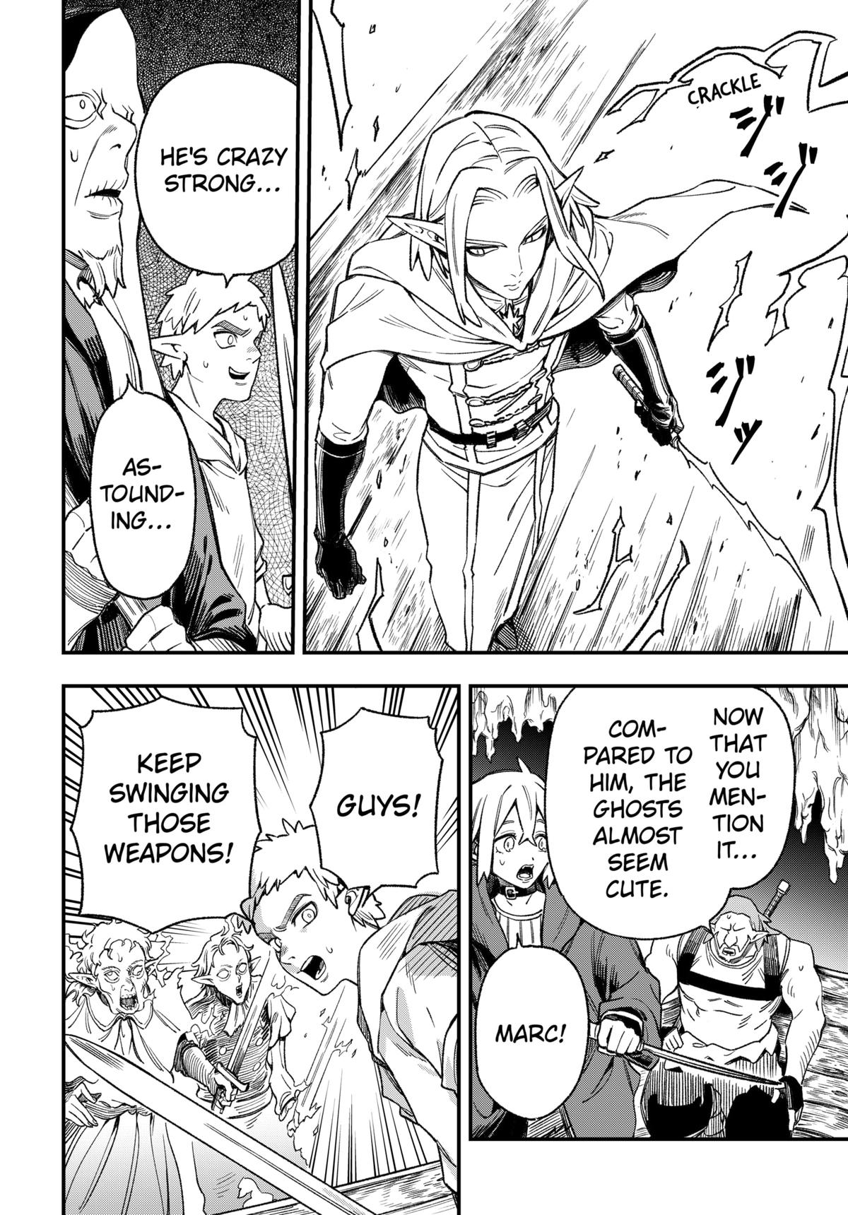 Kane no Naru Mori Chapter 4 page 14 - 