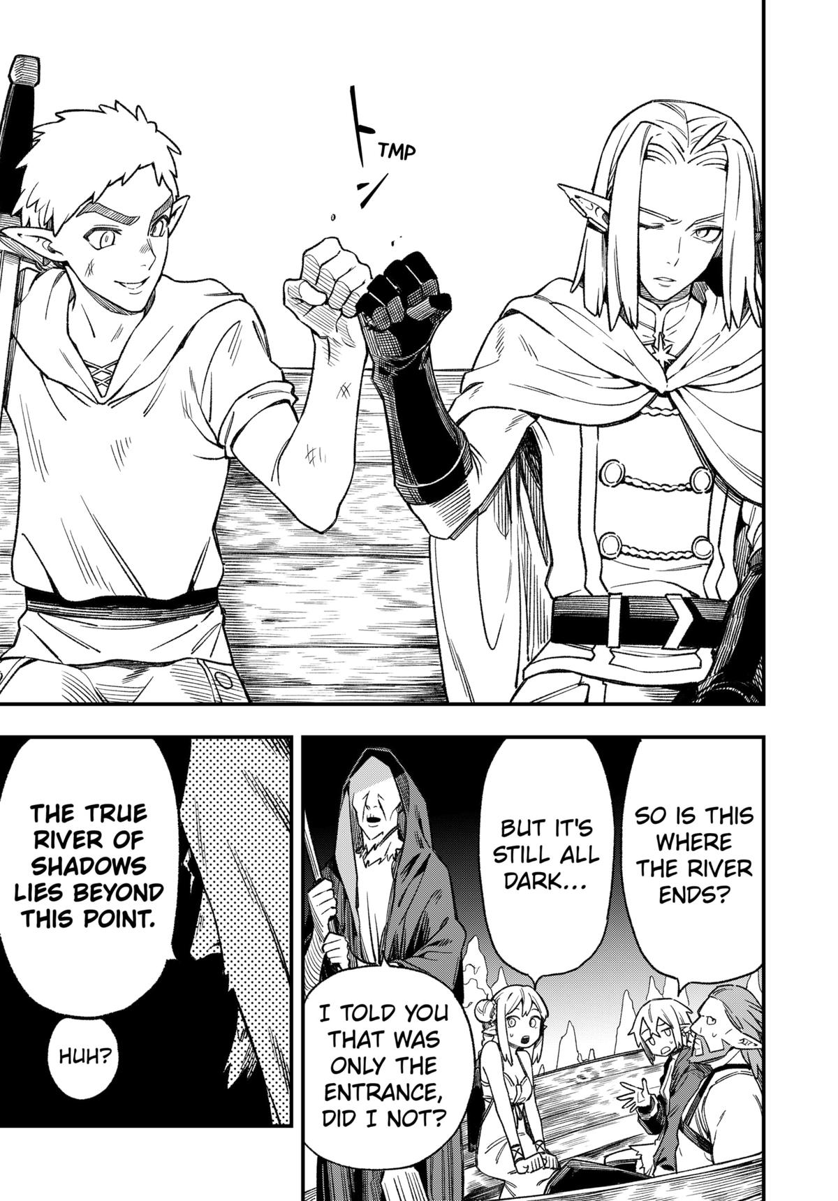 Kane no Naru Mori Chapter 4 page 17 - 