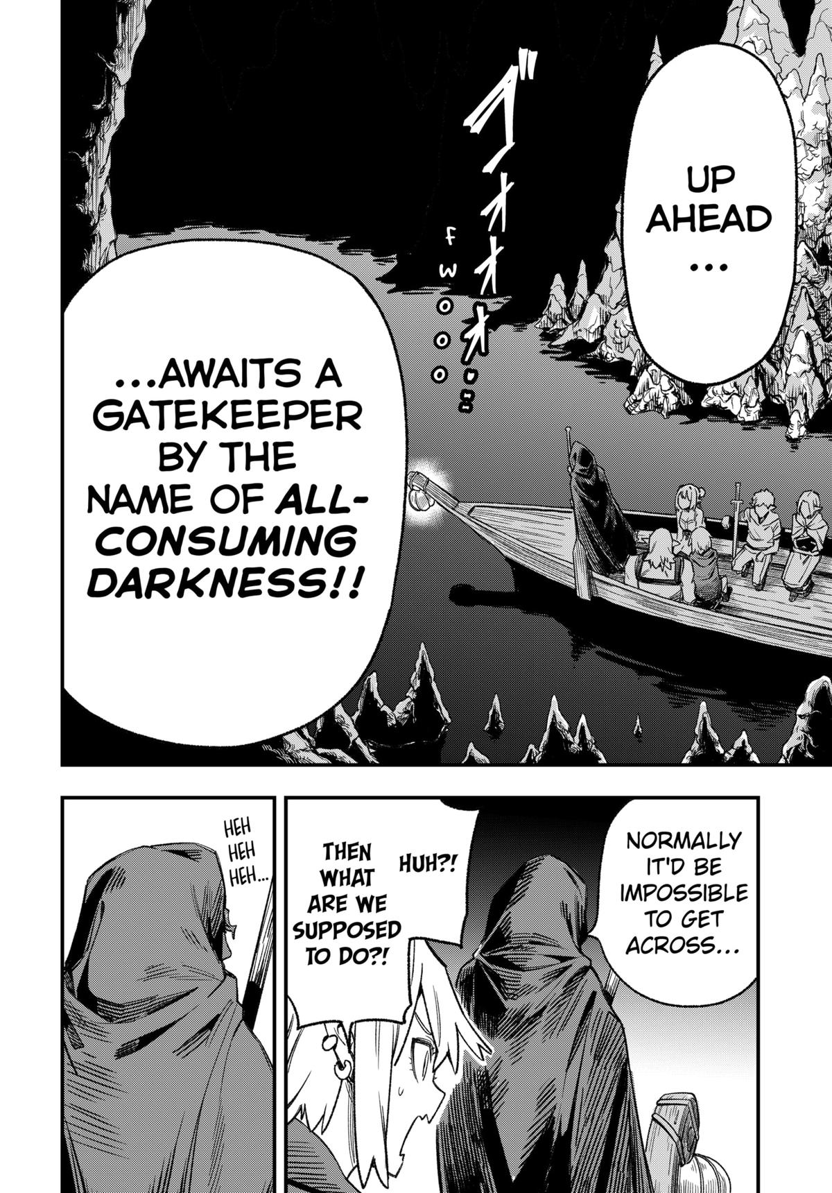 Kane no Naru Mori Chapter 4 page 18 - 