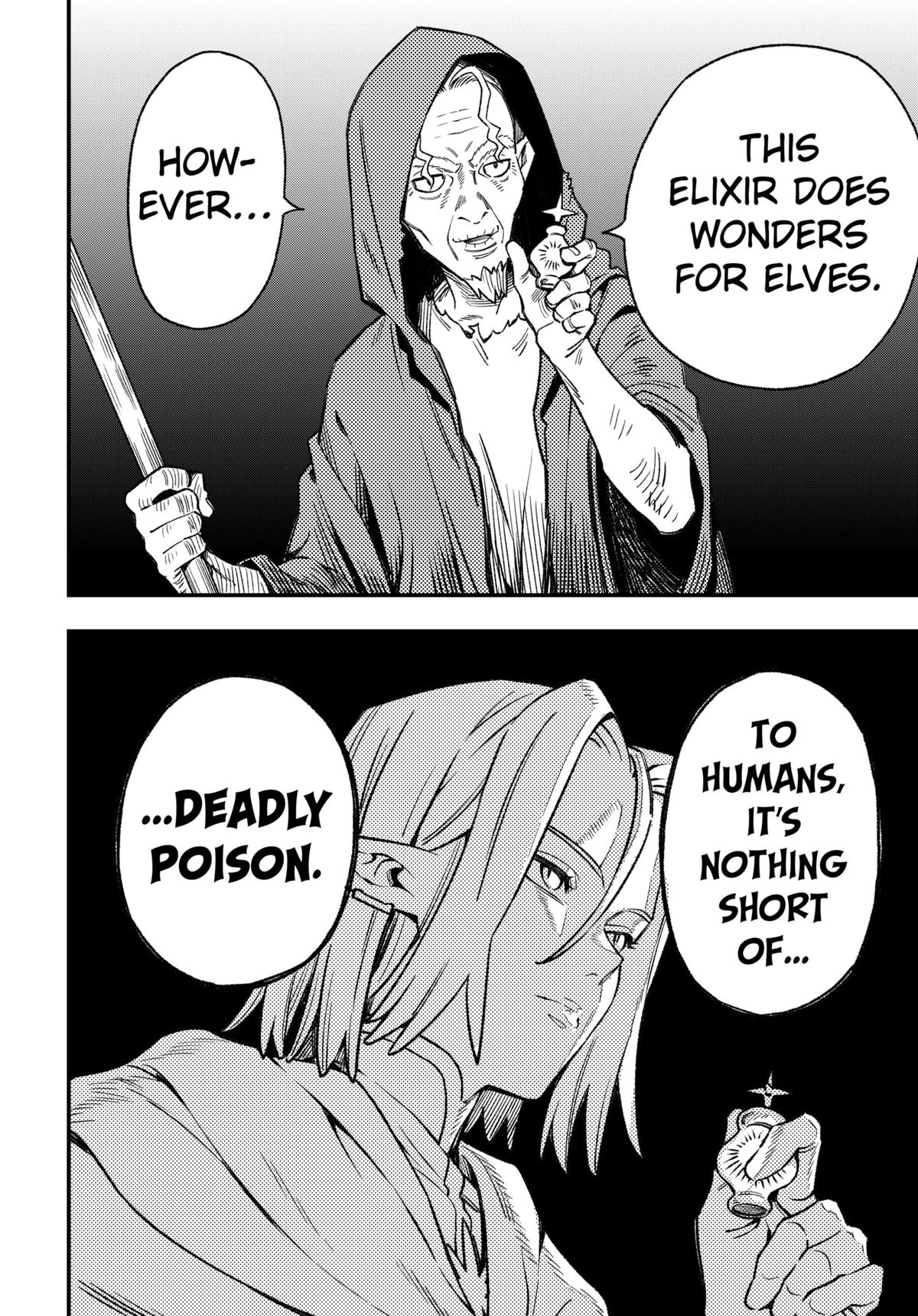 Kane no Naru Mori Chapter 4 page 24 - 