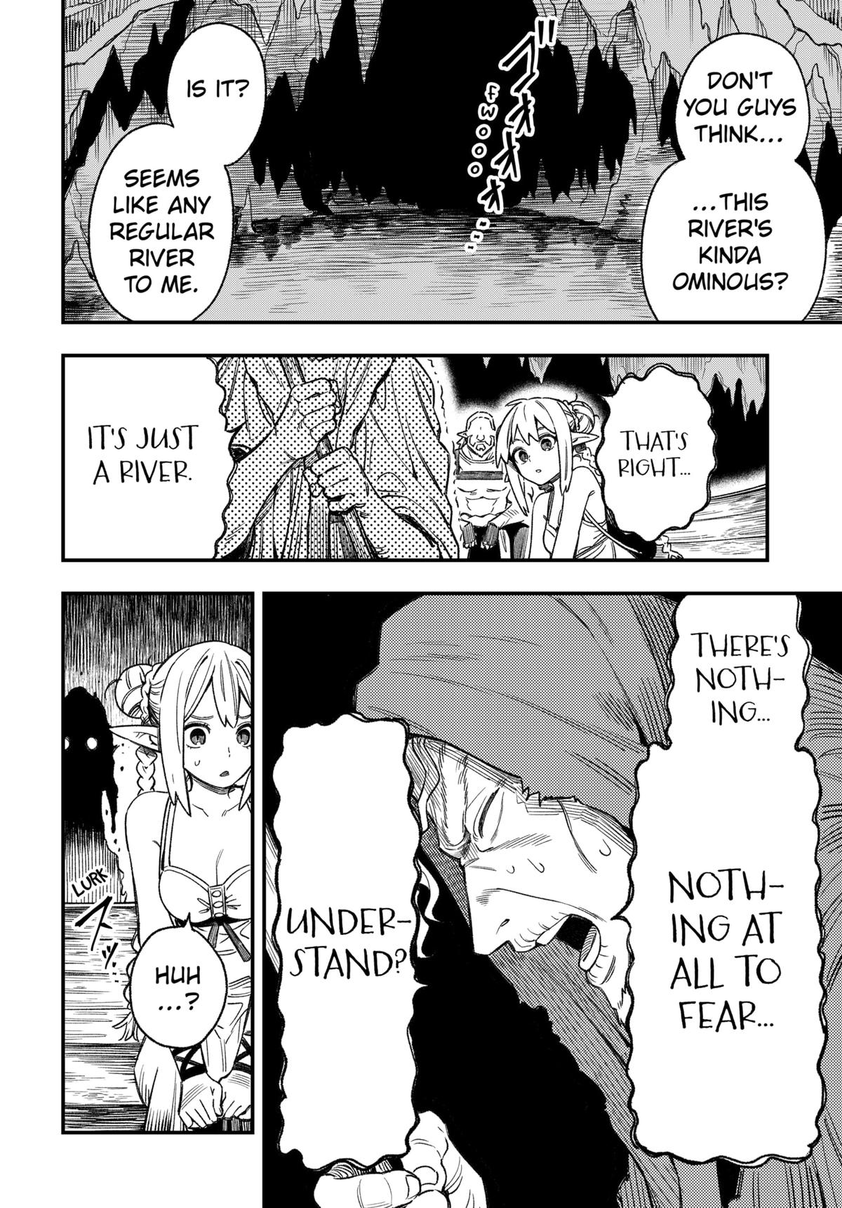 Kane no Naru Mori Chapter 4 page 4 - 