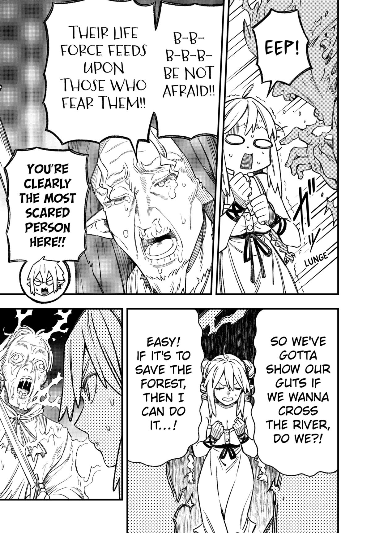 Kane no Naru Mori Chapter 4 page 7 - 
