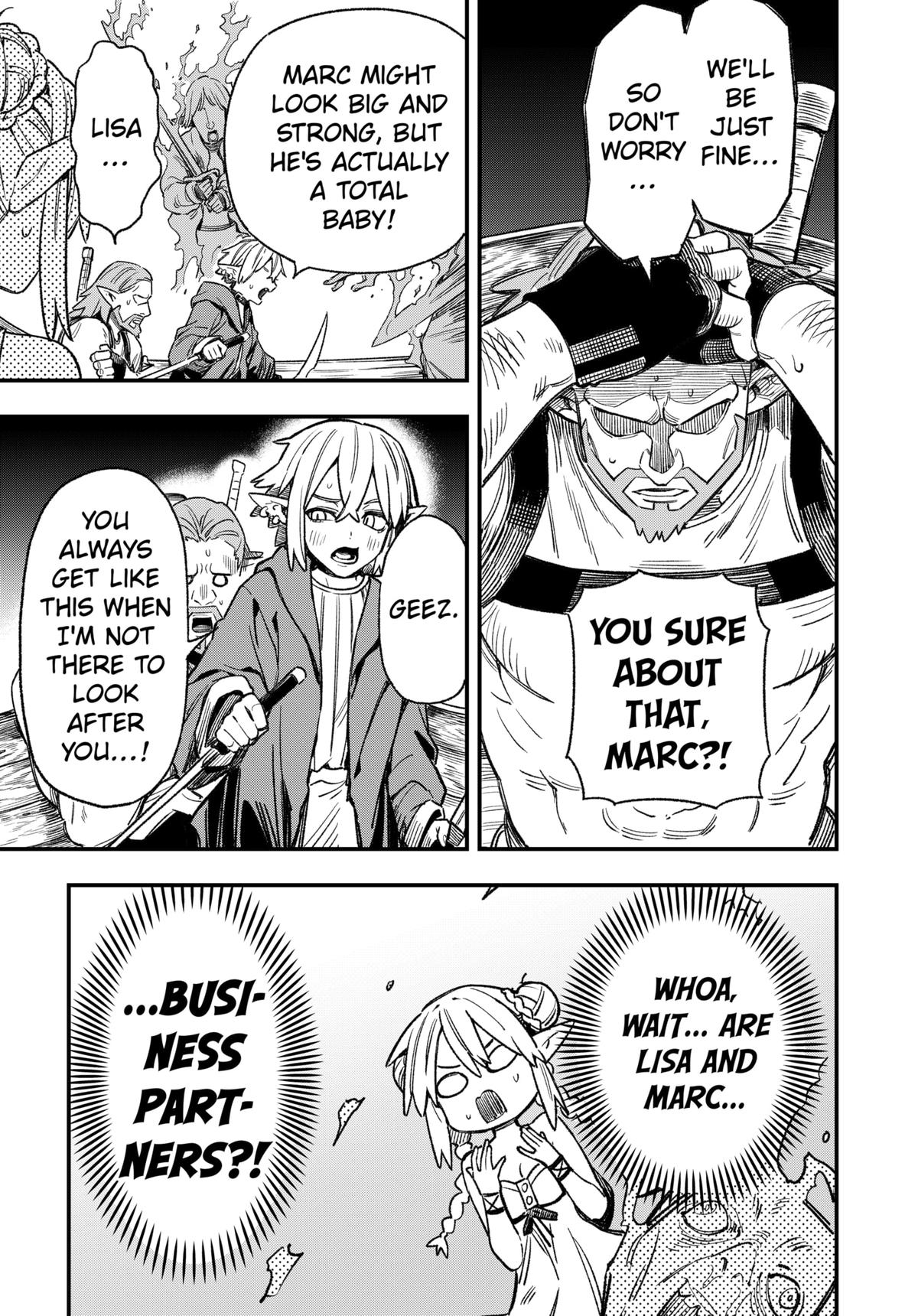 Kane no Naru Mori Chapter 4 page 9 - 