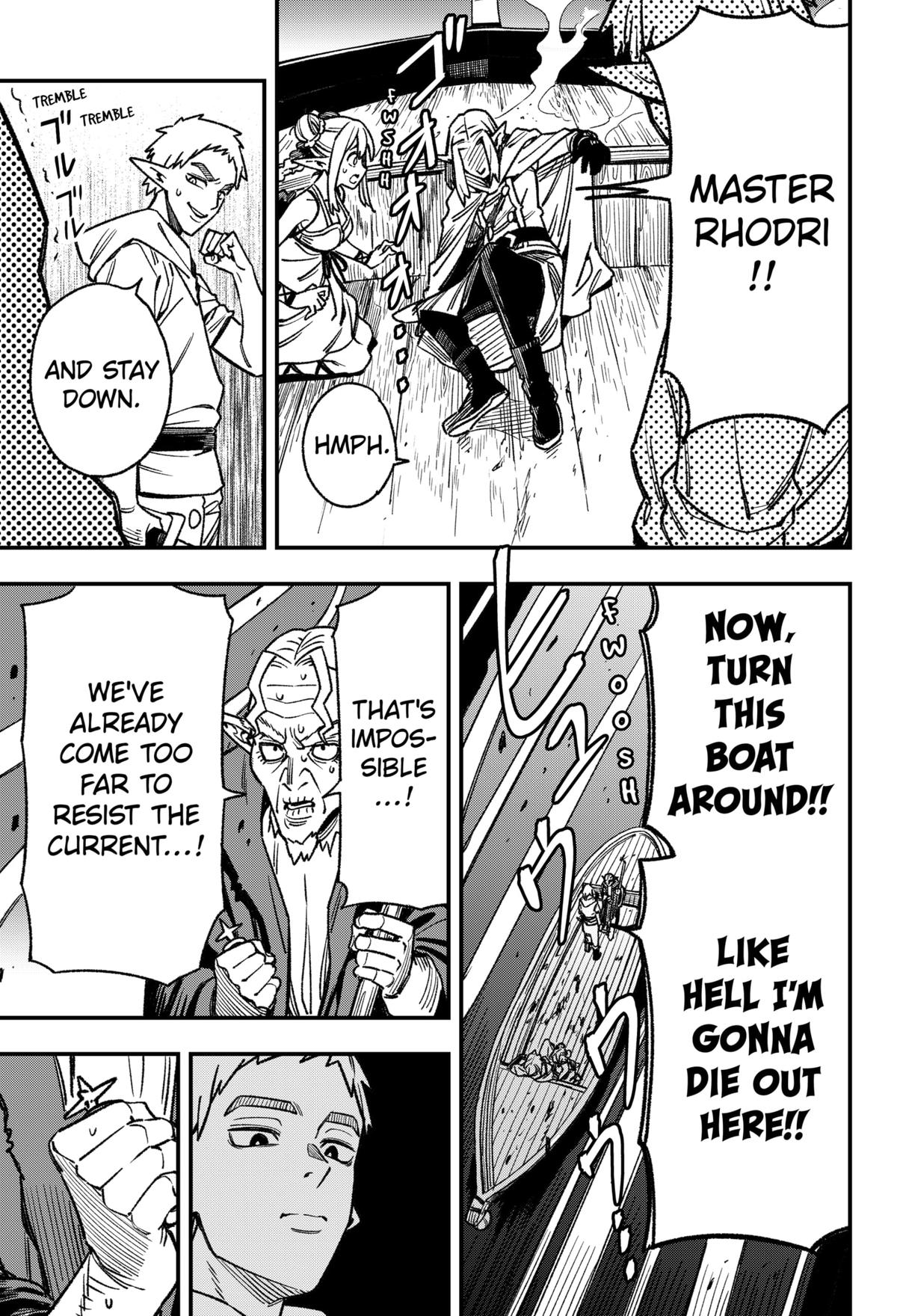 Kane no Naru Mori Chapter 5 page 14 - 