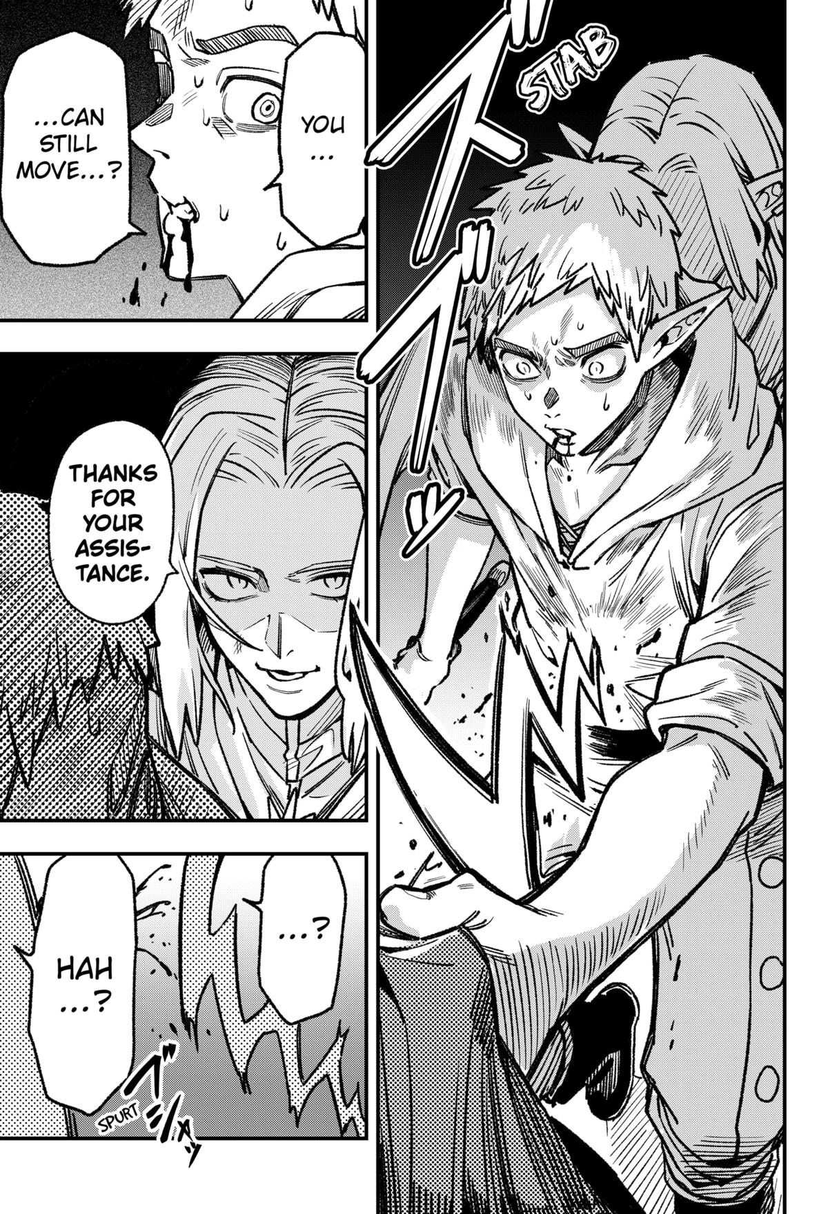 Kane no Naru Mori Chapter 5 page 16 - 