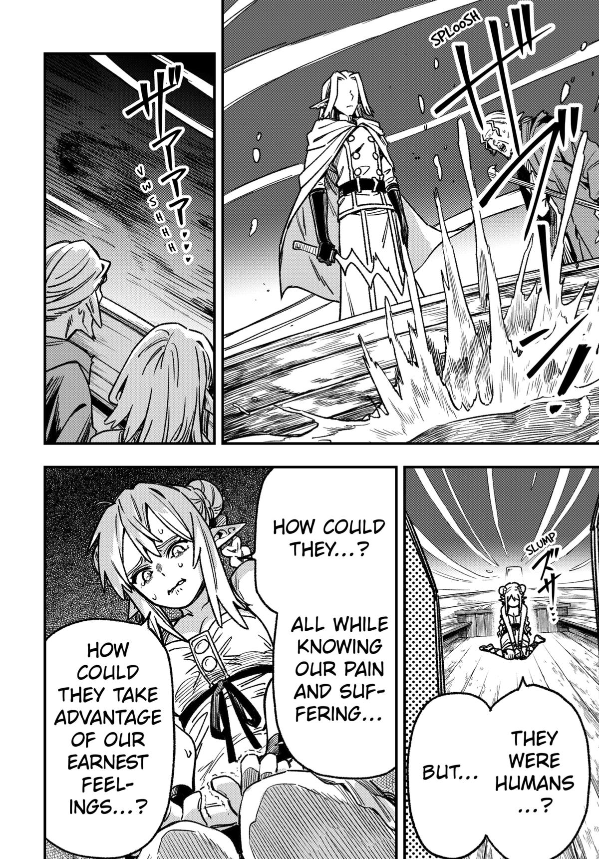 Kane no Naru Mori Chapter 5 page 17 - 