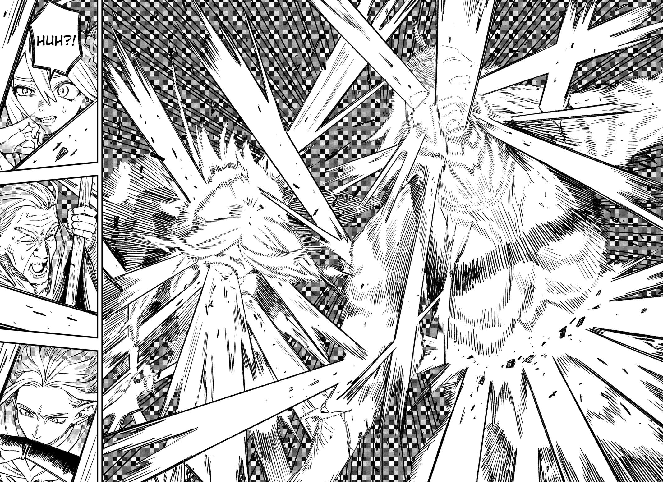 Kane no Naru Mori Chapter 5 page 4 - 