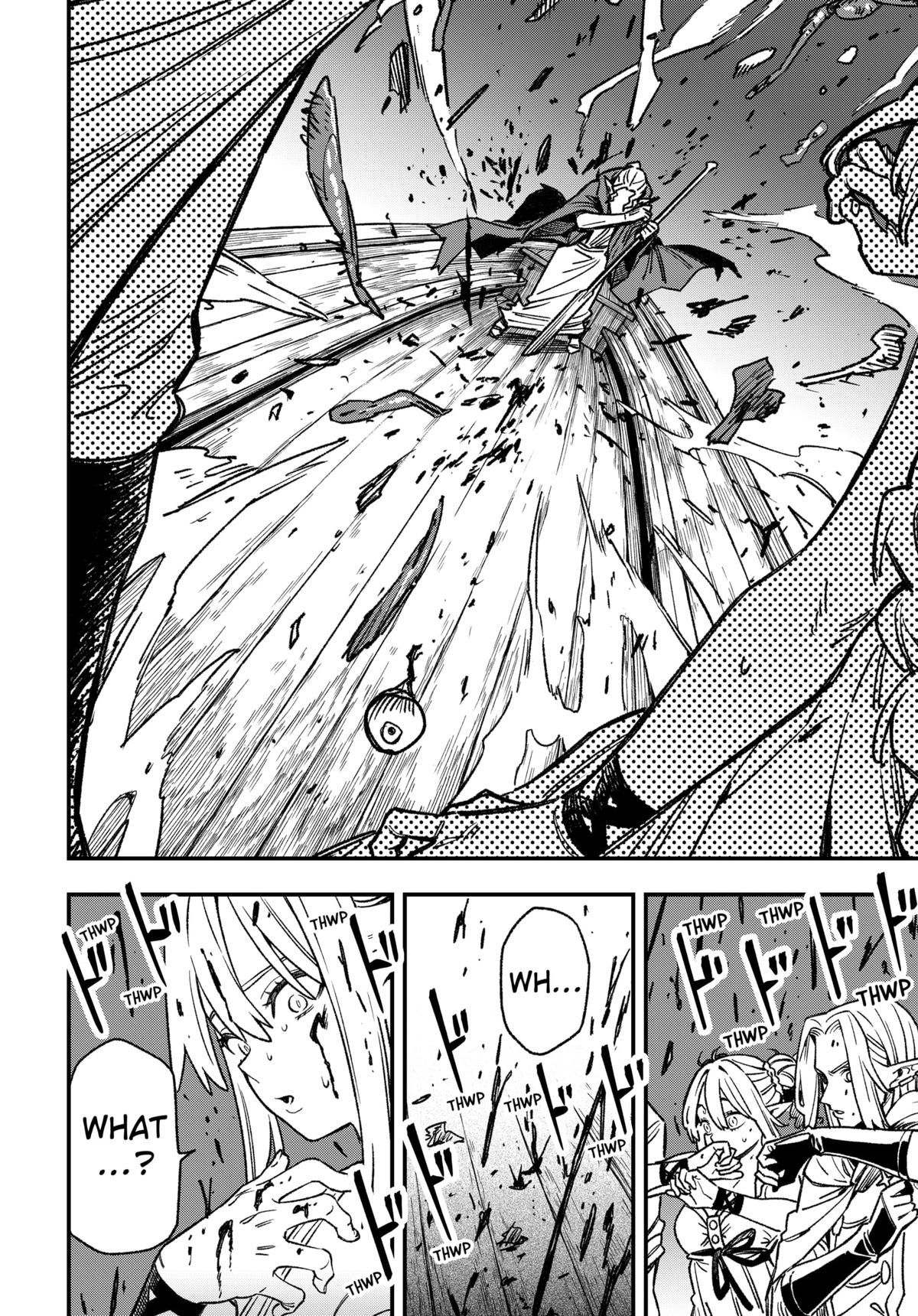Kane no Naru Mori Chapter 5 page 5 - 