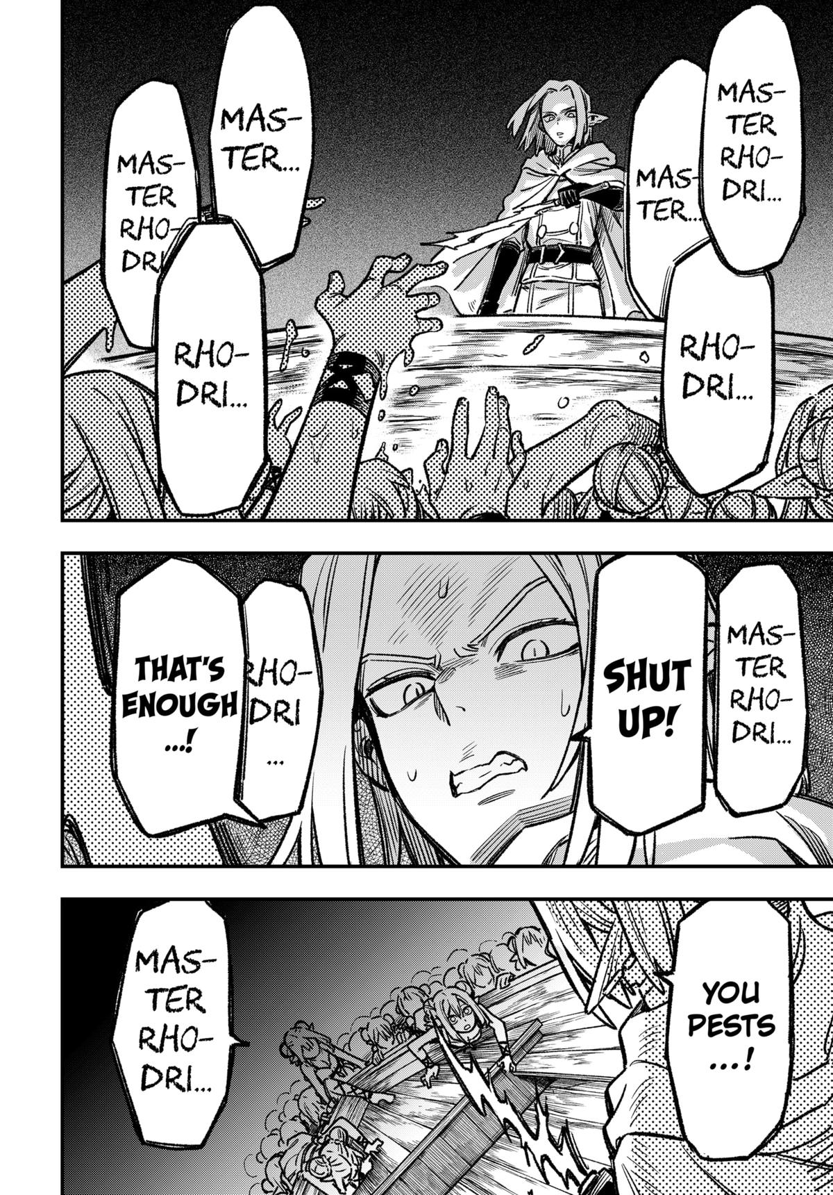 Kane no Naru Mori Chapter 6 page 14 - 