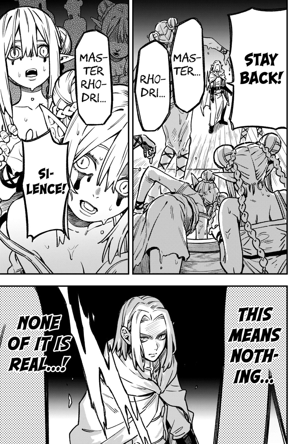 Kane no Naru Mori Chapter 6 page 15 - 