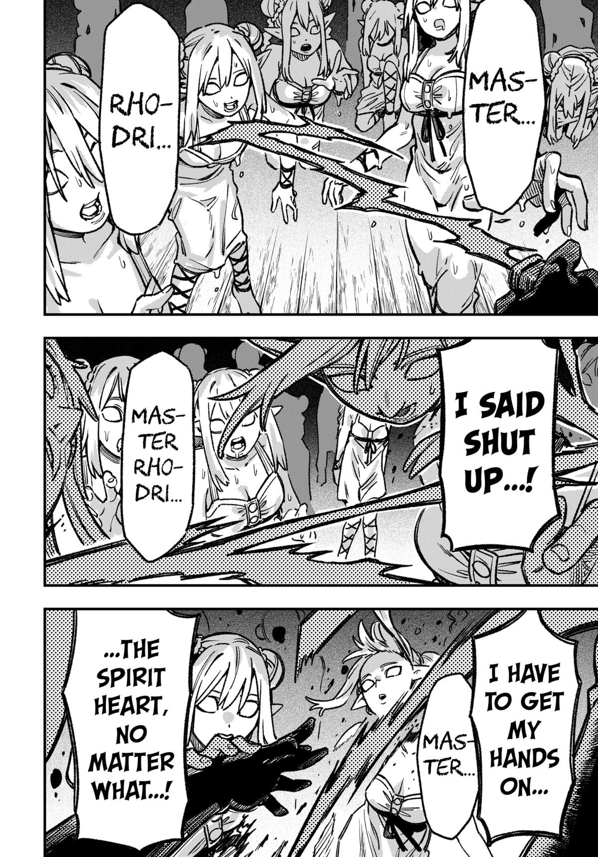Kane no Naru Mori Chapter 6 page 16 - 