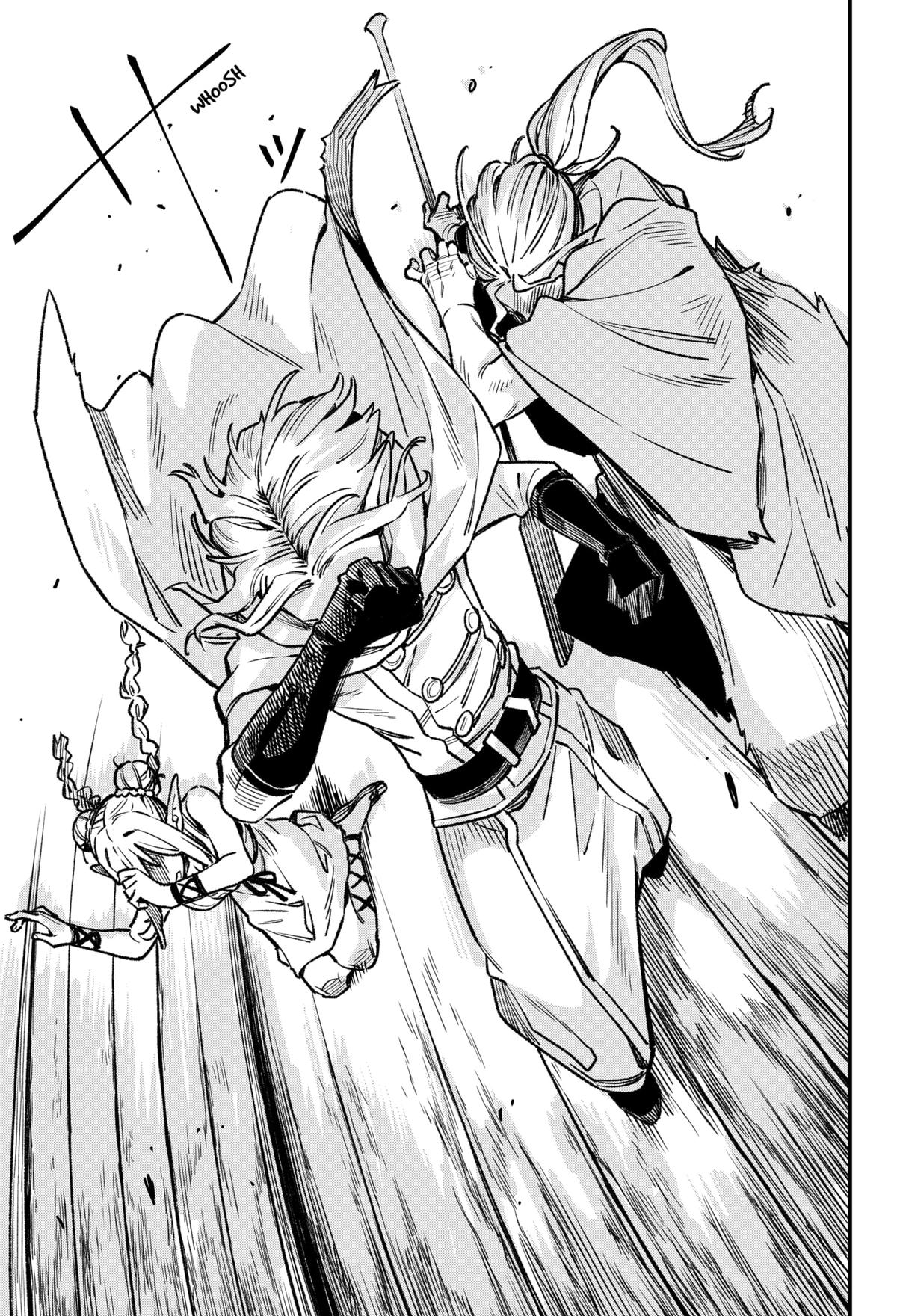 Kane no Naru Mori Chapter 6 page 3 - 