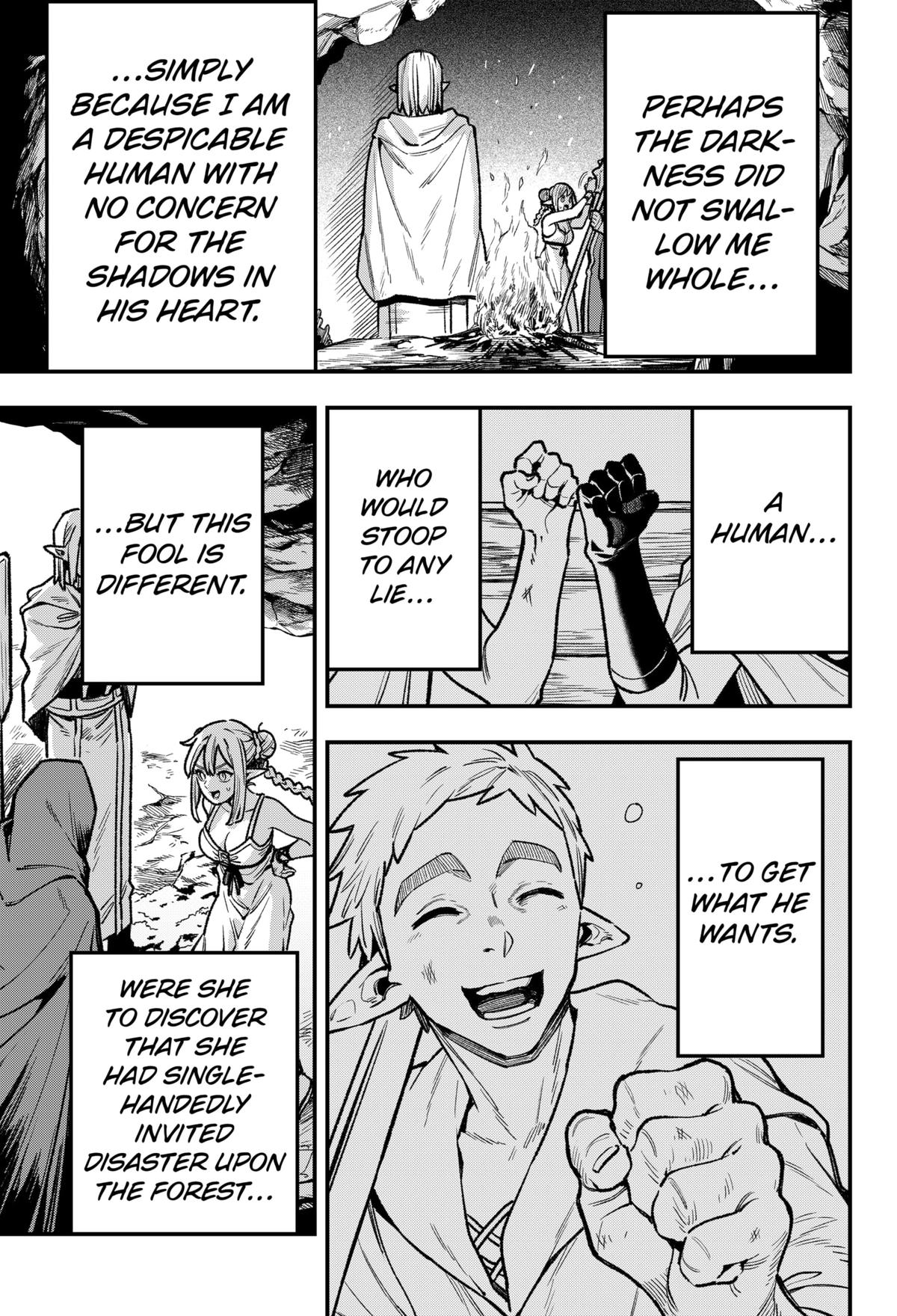 Kane no Naru Mori Chapter 7 page 11 - 