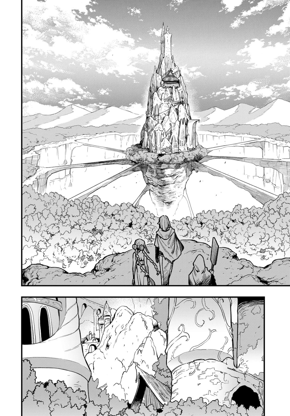 Kane no Naru Mori Chapter 7 page 16 - 