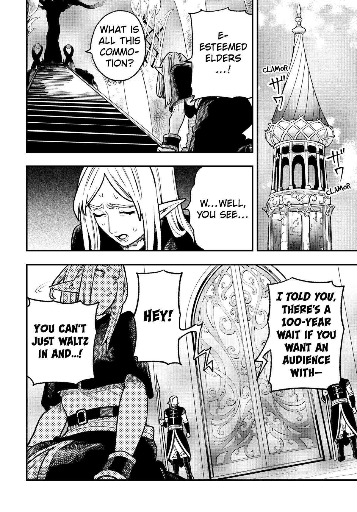 Kane no Naru Mori Chapter 7 page 18 - 