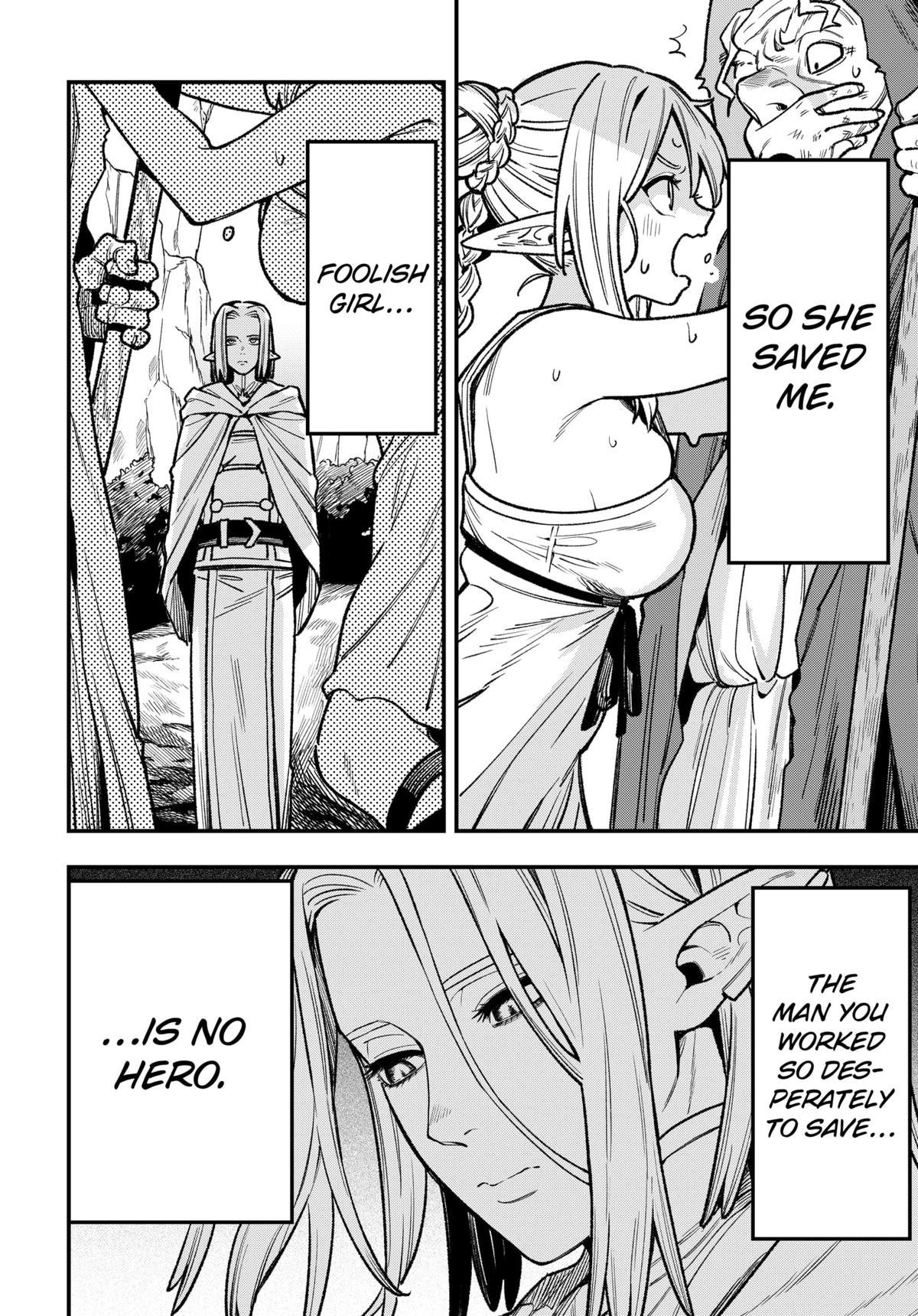 Kane no Naru Mori Chapter 7 page 10 - 