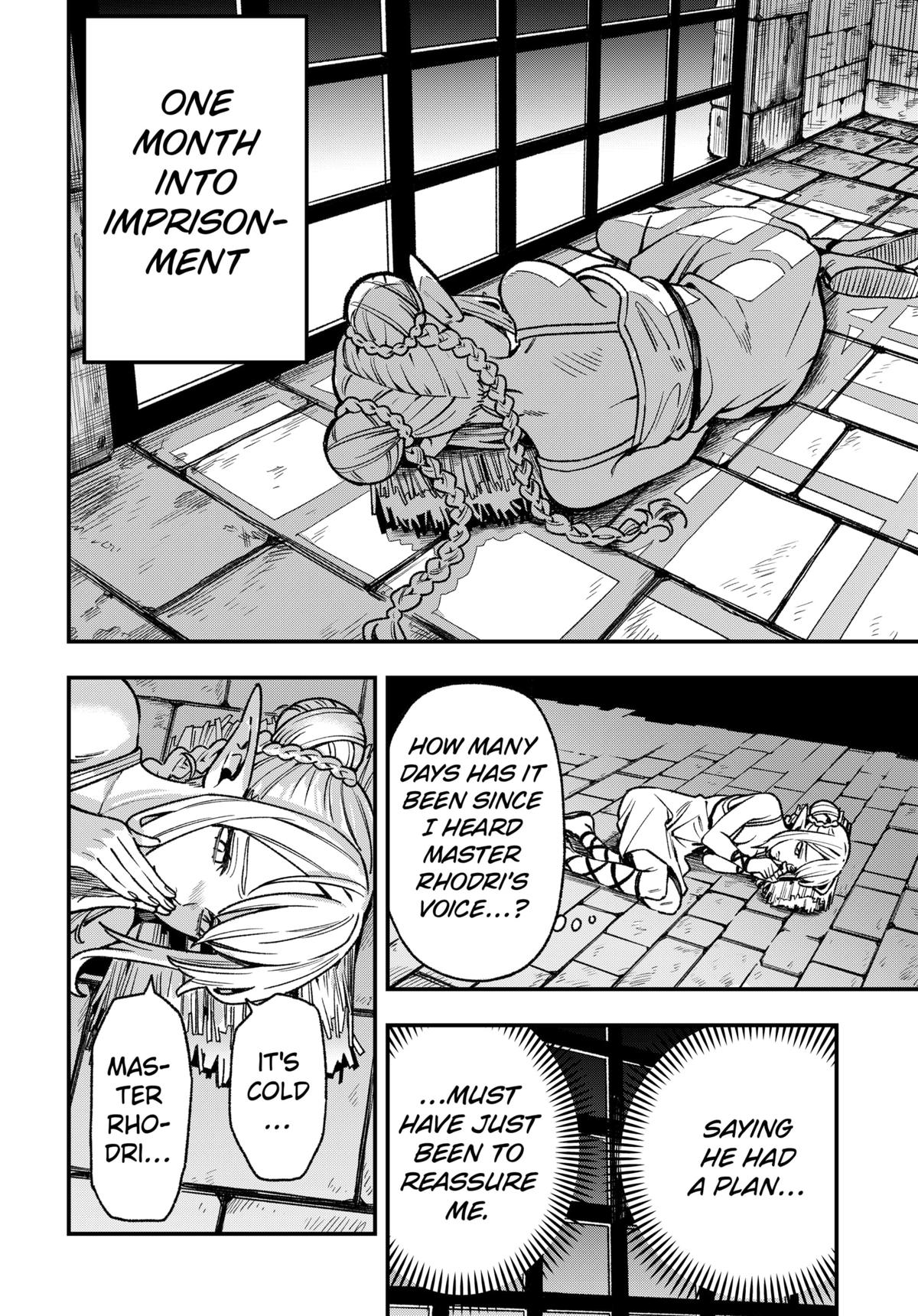 Kane no Naru Mori Chapter 8 page 22 - 