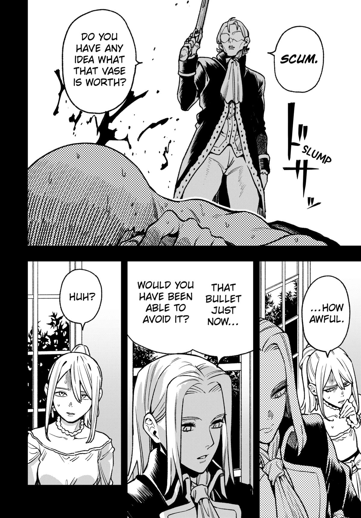 Kane no Naru Mori Chapter 8 page 4 - 