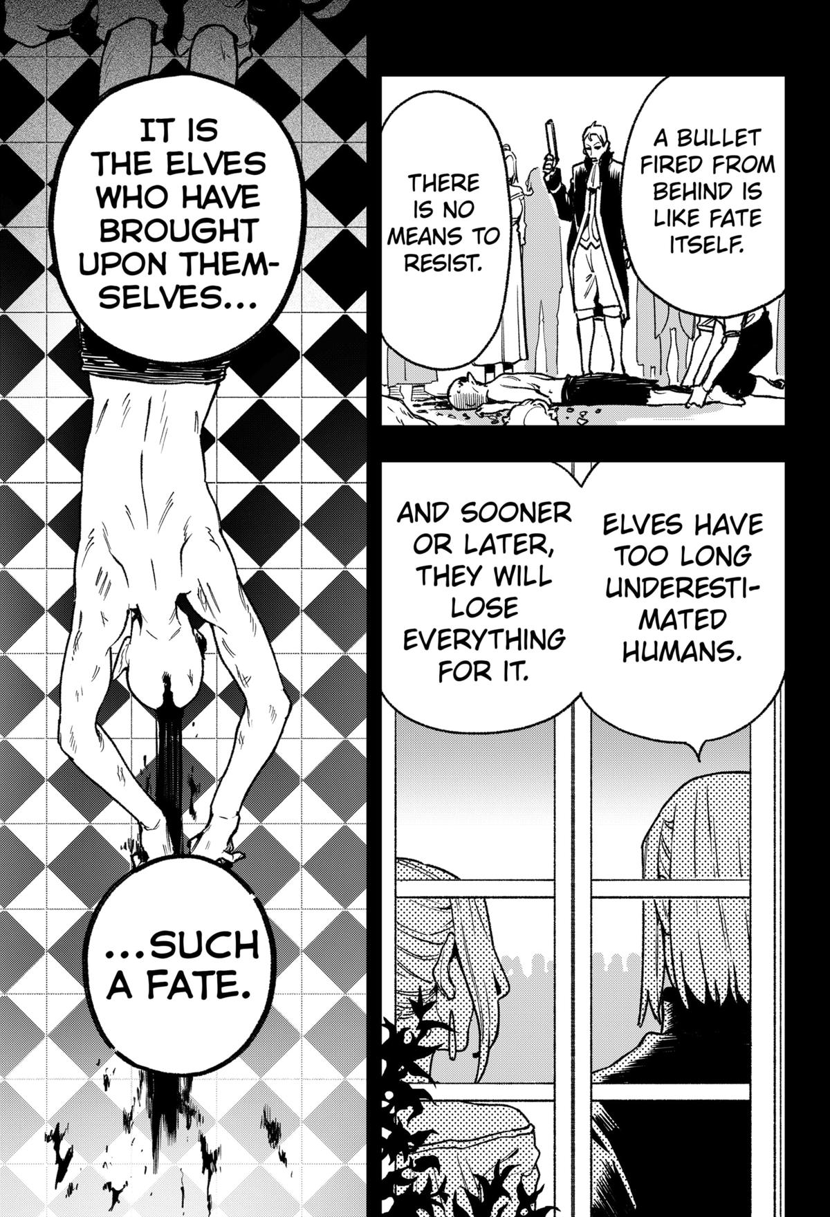 Kane no Naru Mori Chapter 8 page 5 - 