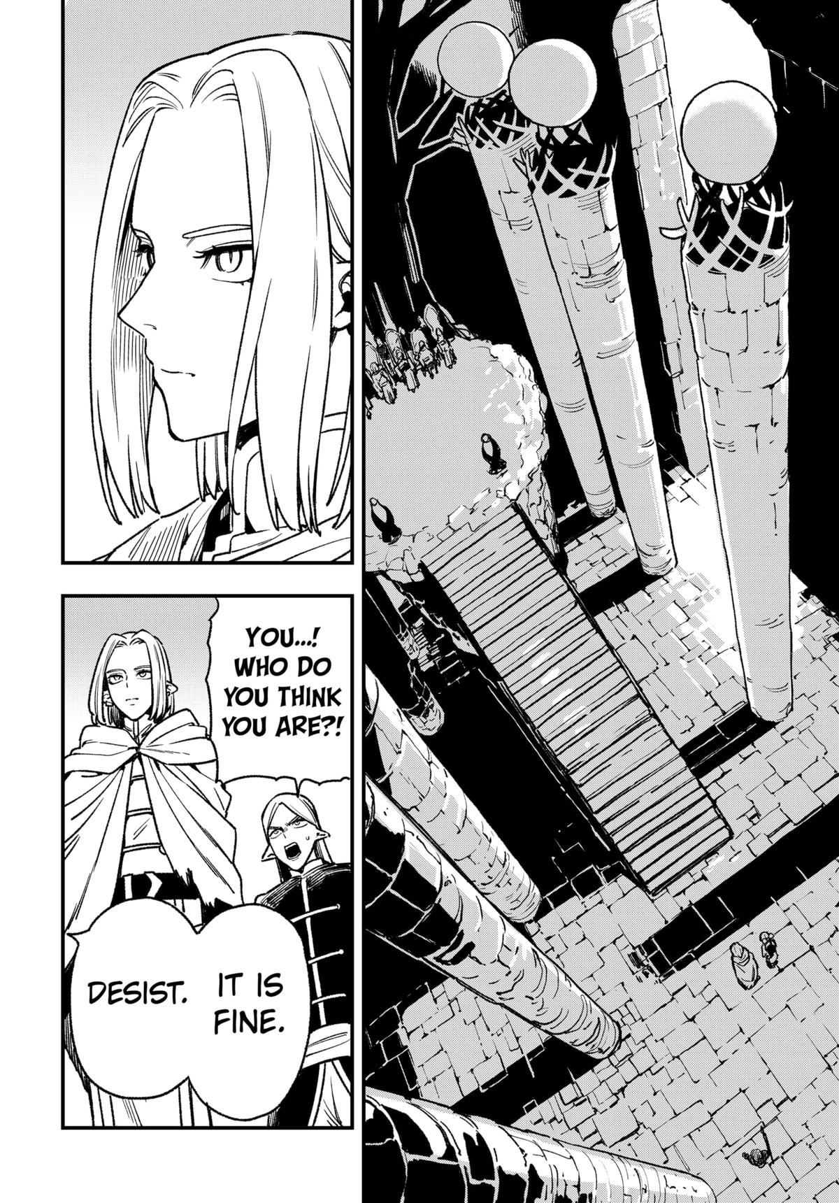 Kane no Naru Mori Chapter 8 page 6 - 