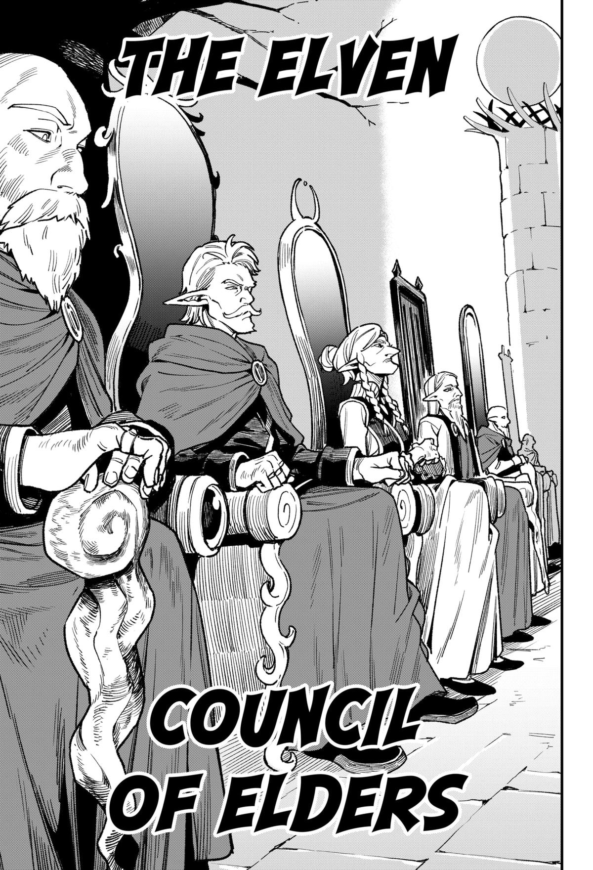 Kane no Naru Mori Chapter 8 page 7 - 