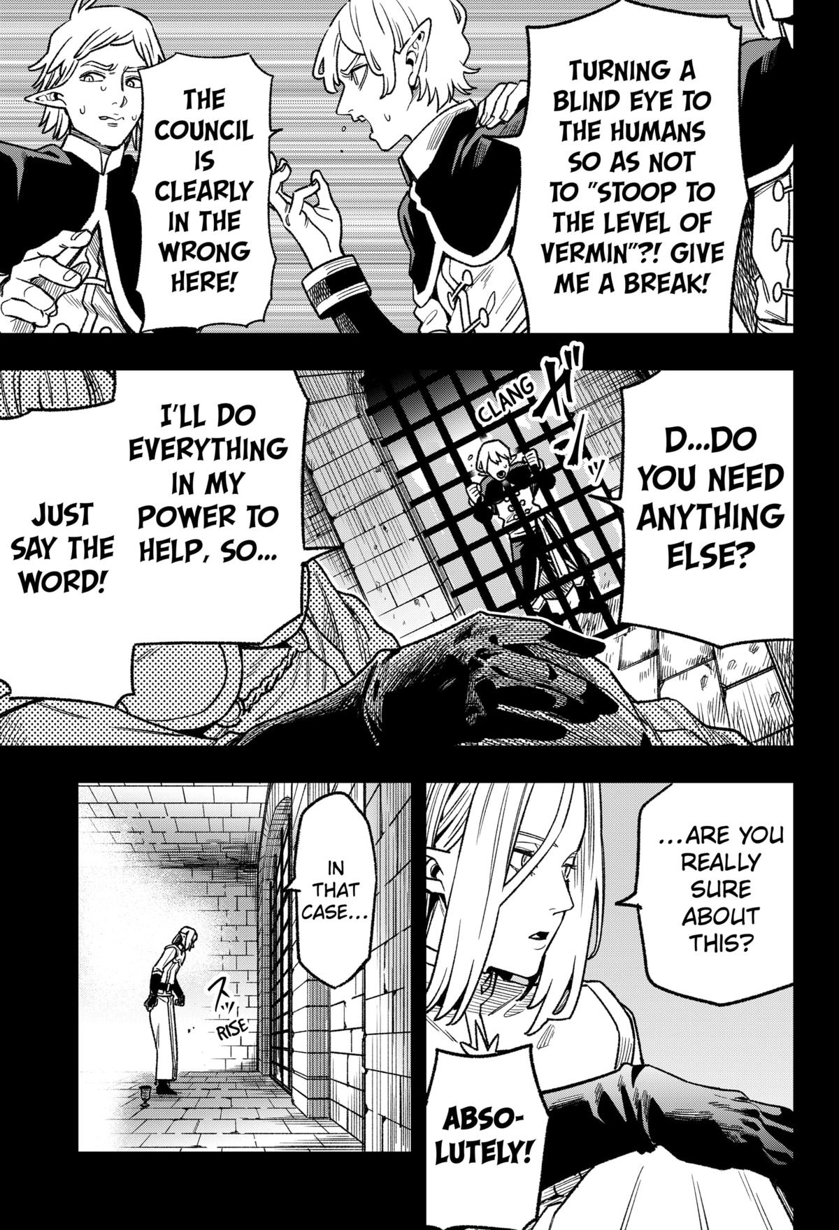 Kane no Naru Mori Chapter 9 page 11 - 