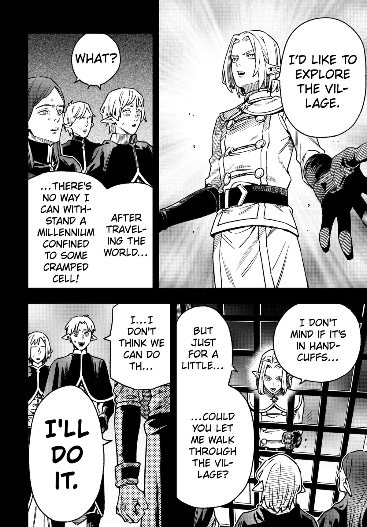 Kane no Naru Mori Chapter 9 page 12 - 
