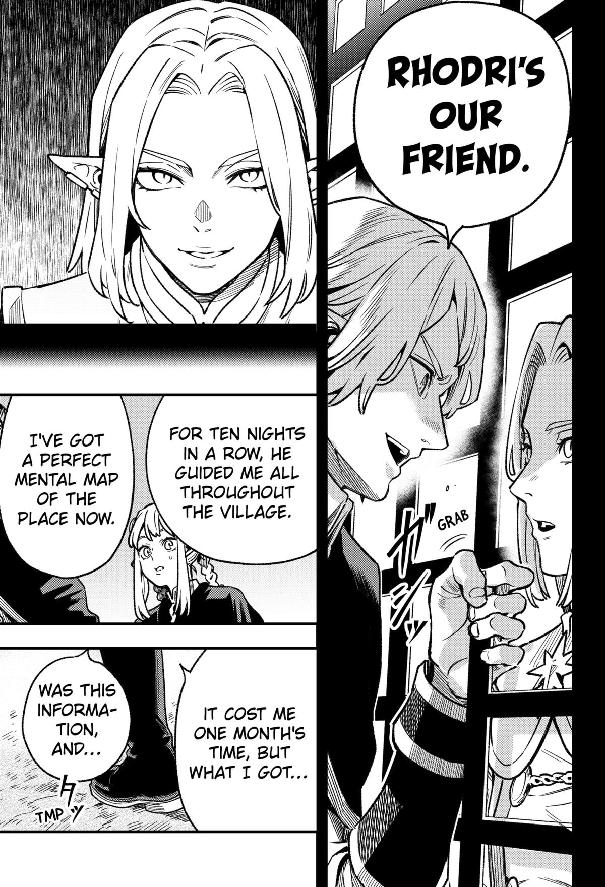Kane no Naru Mori Chapter 9 page 13 - 