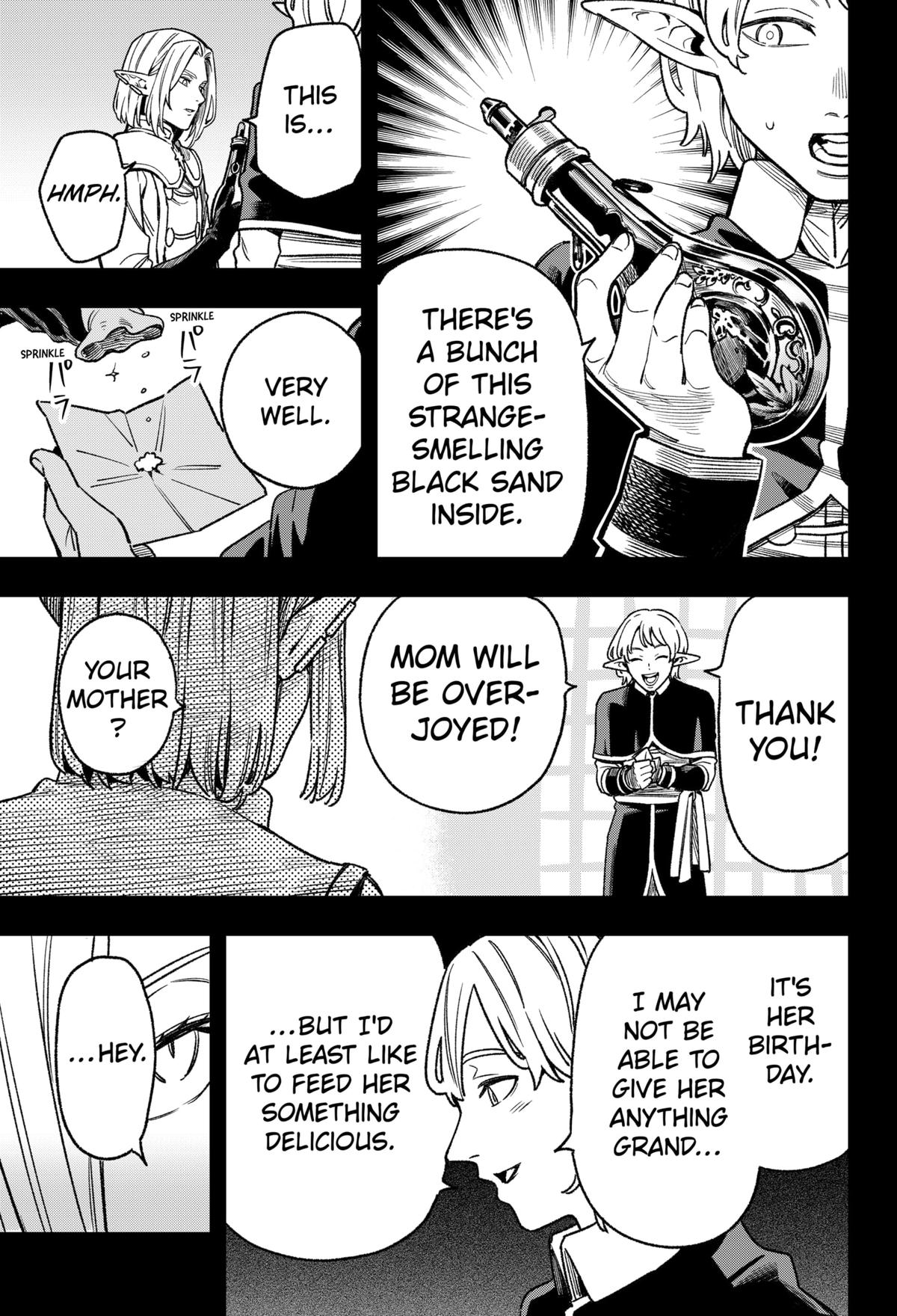 Kane no Naru Mori Chapter 9 page 7 - 