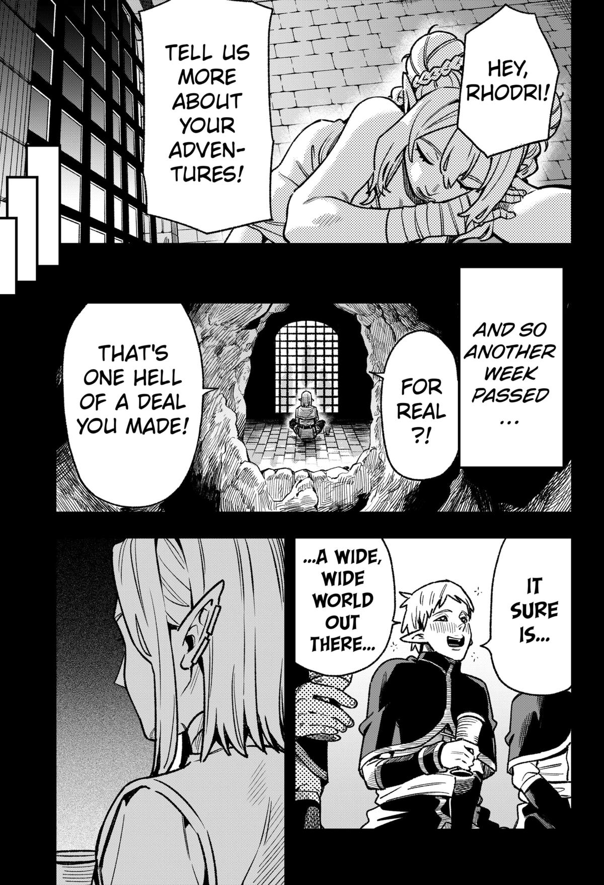 Kane no Naru Mori Chapter 9 page 9 - 